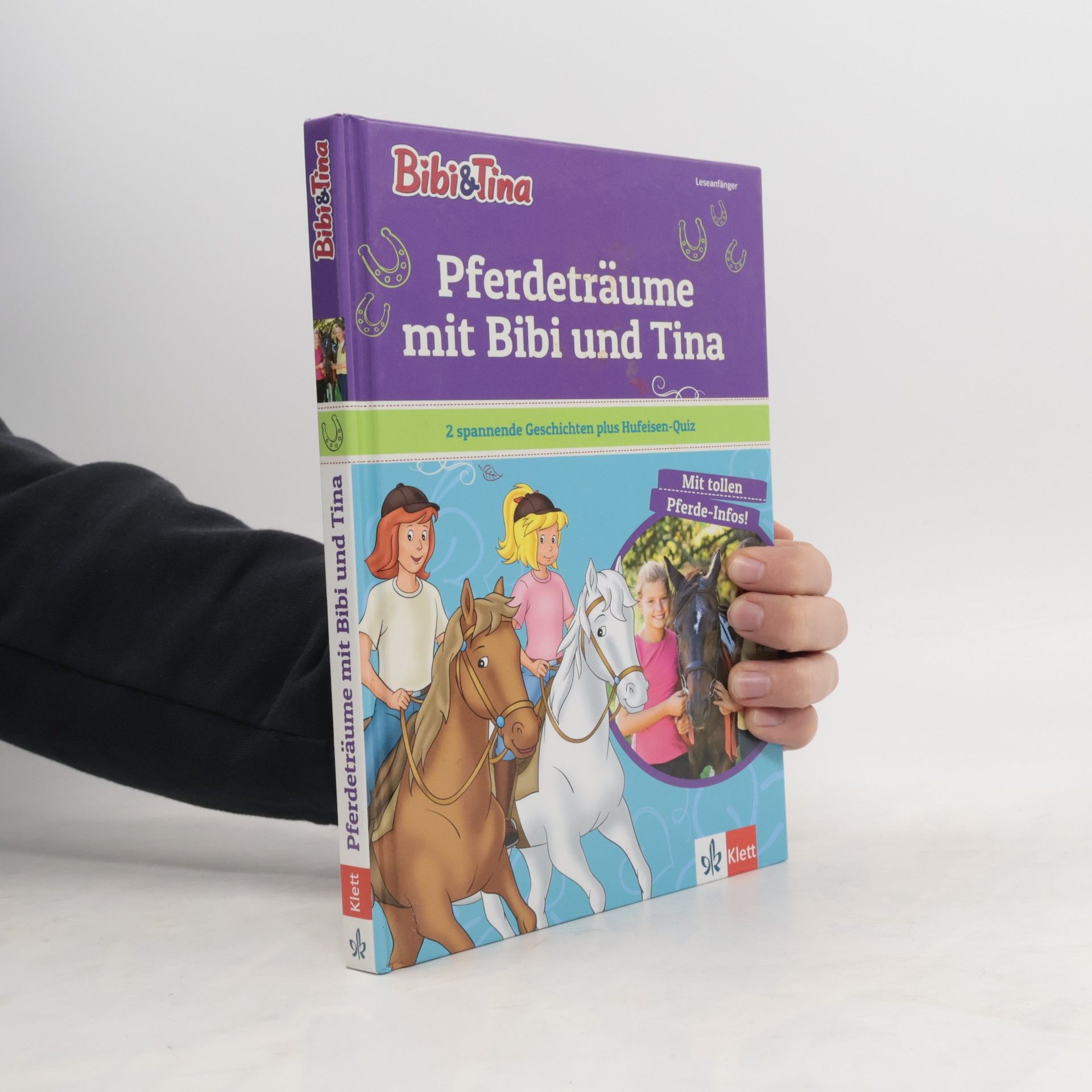 Pferdeträume mit Bibi und Tina