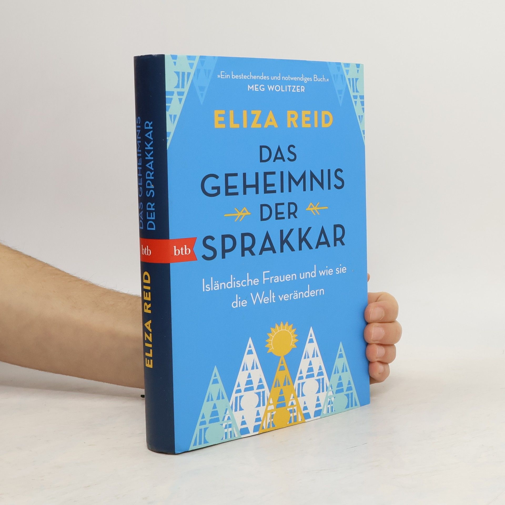 Eliza Reid Das Geheimnis der Sprakkar