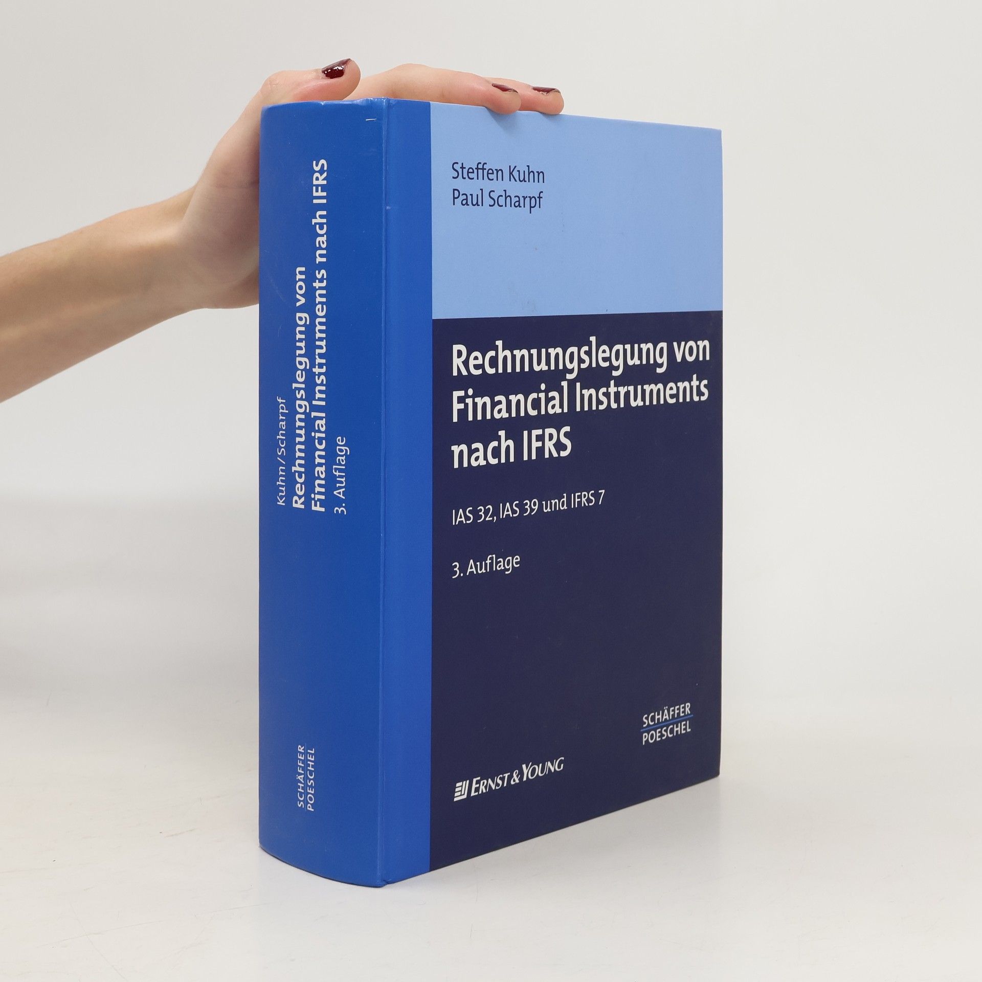 Rechnungslegung von Financial Instruments nach IFRS