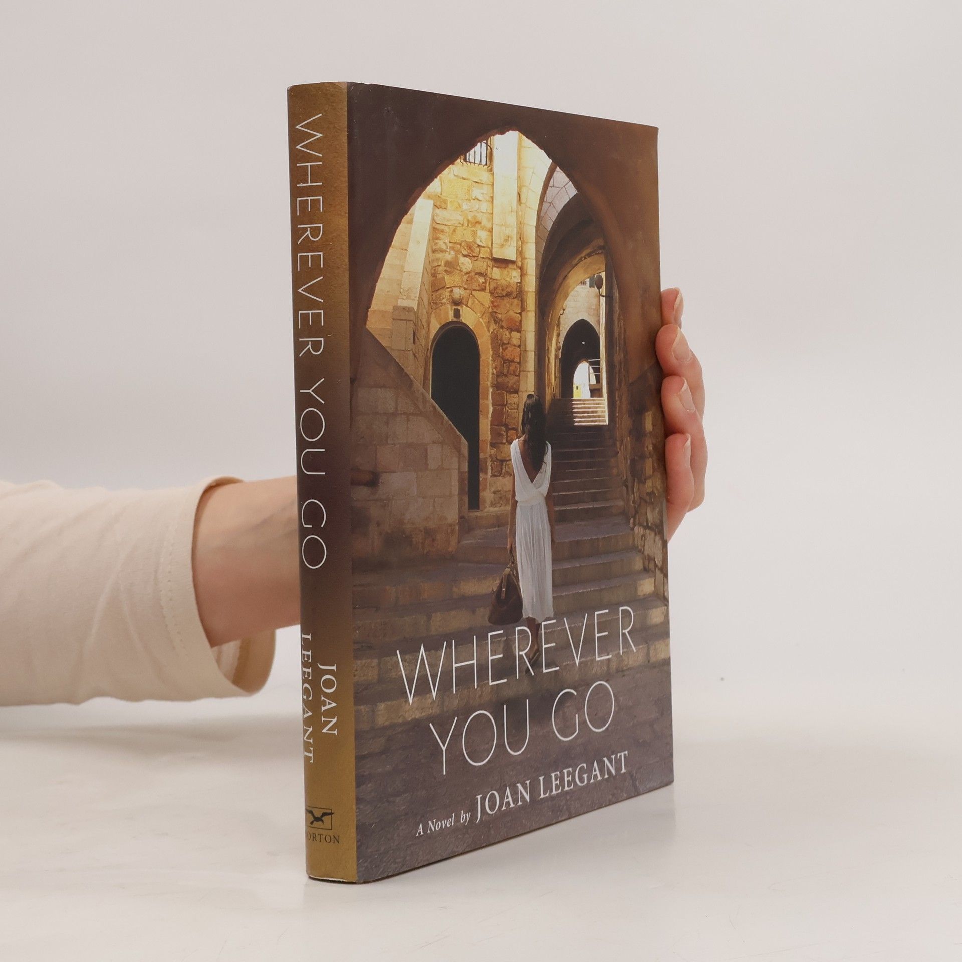 Joan Leegant Wherever You Go