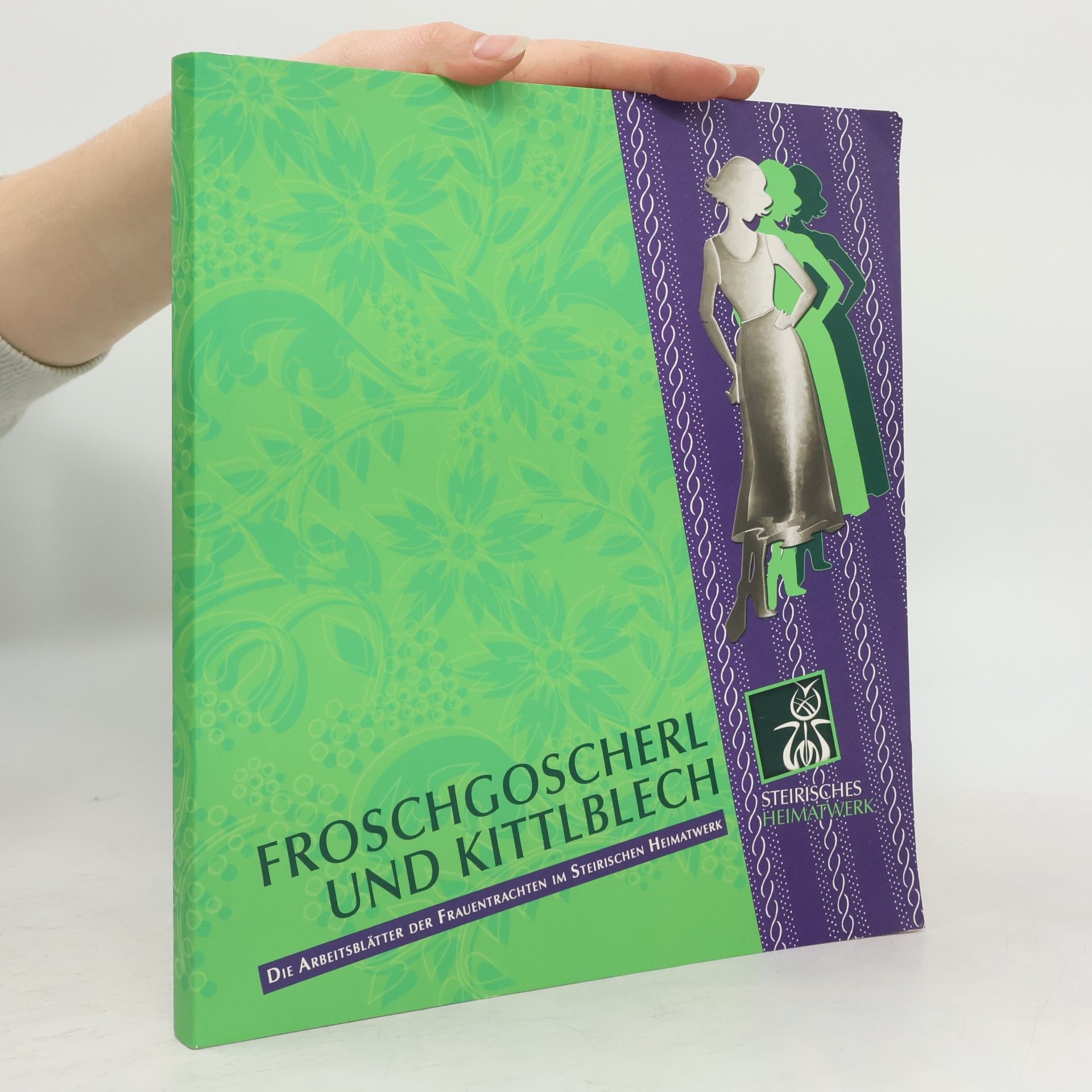 Collectif d'auteurs Froschgoscherl und Kittlblech