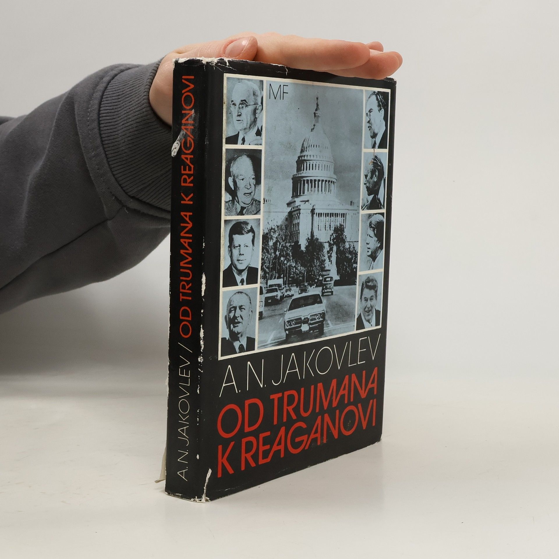Od Trumana k Reaganovi