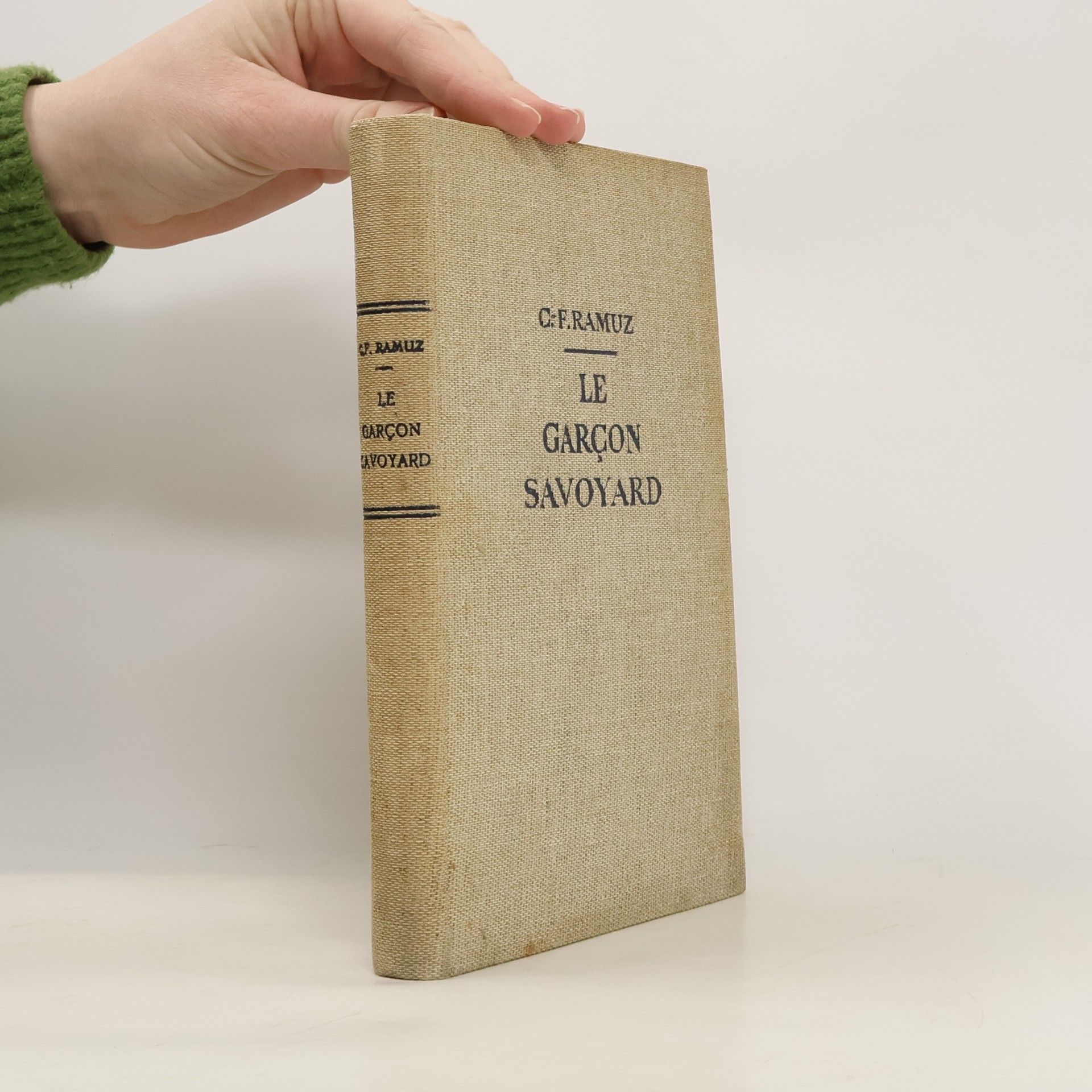Le Garcon Savoyard