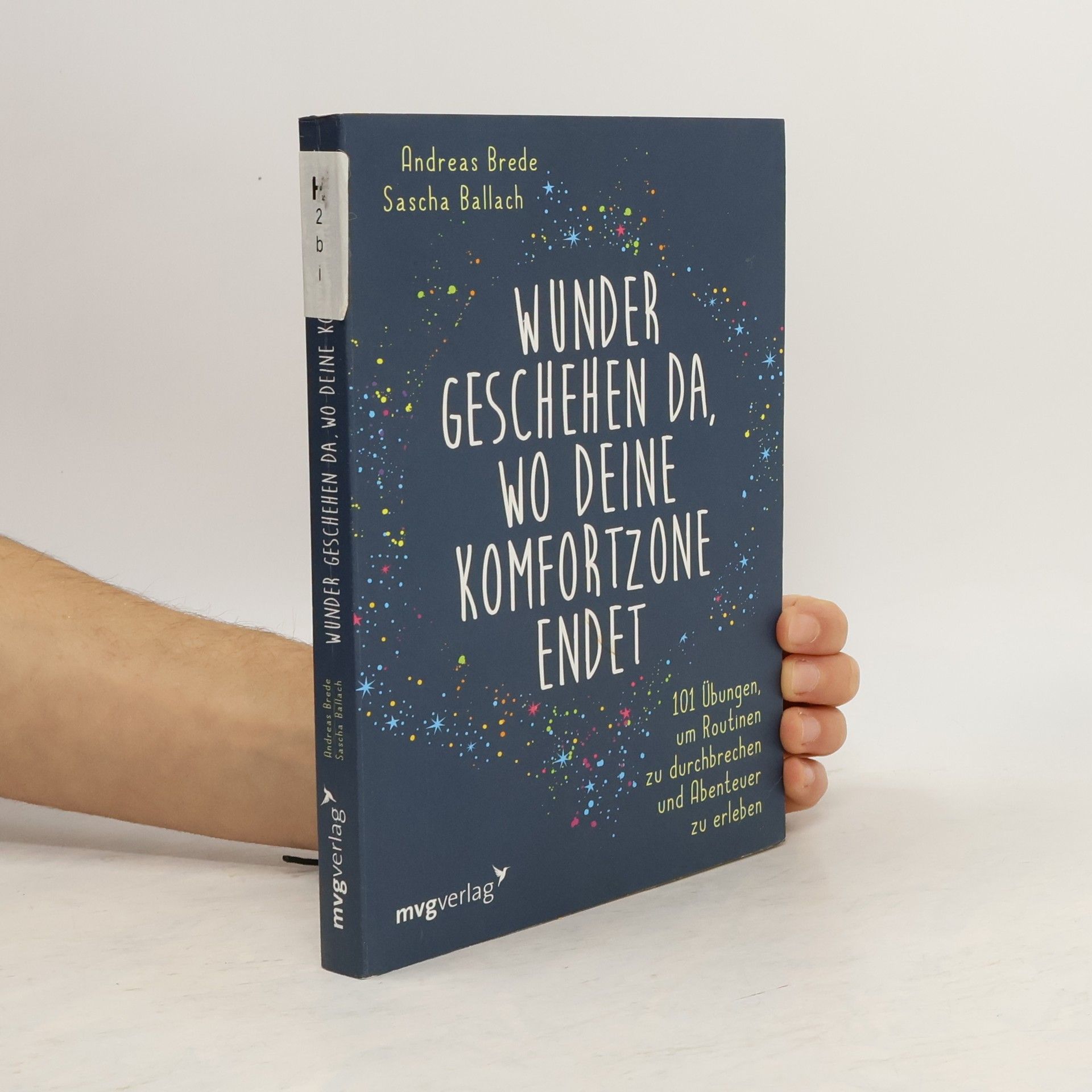 Wunder geschehen da, wo deine Komfortzone endet