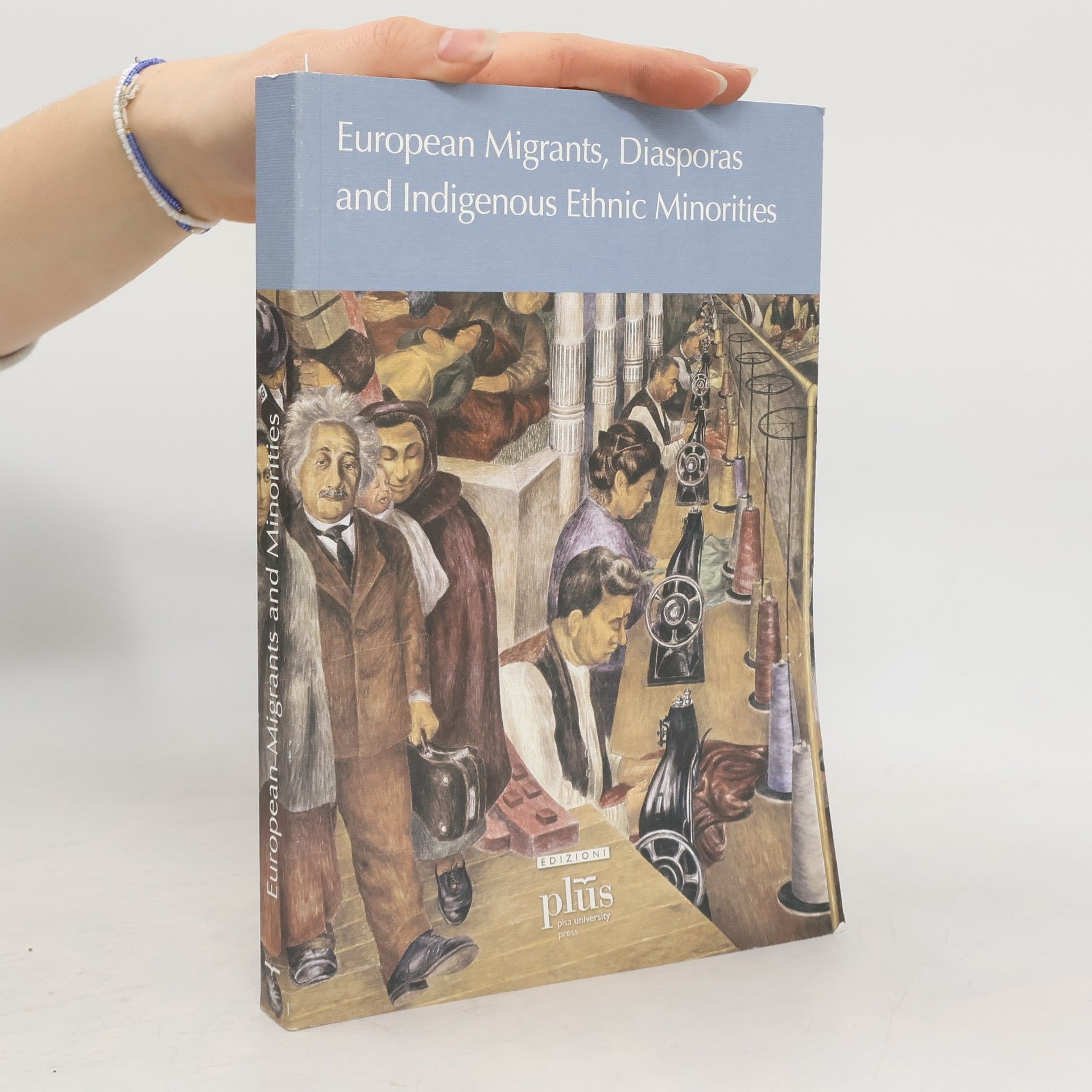 European Migrants, Diasporas and Indigenous Ethnic Minorities