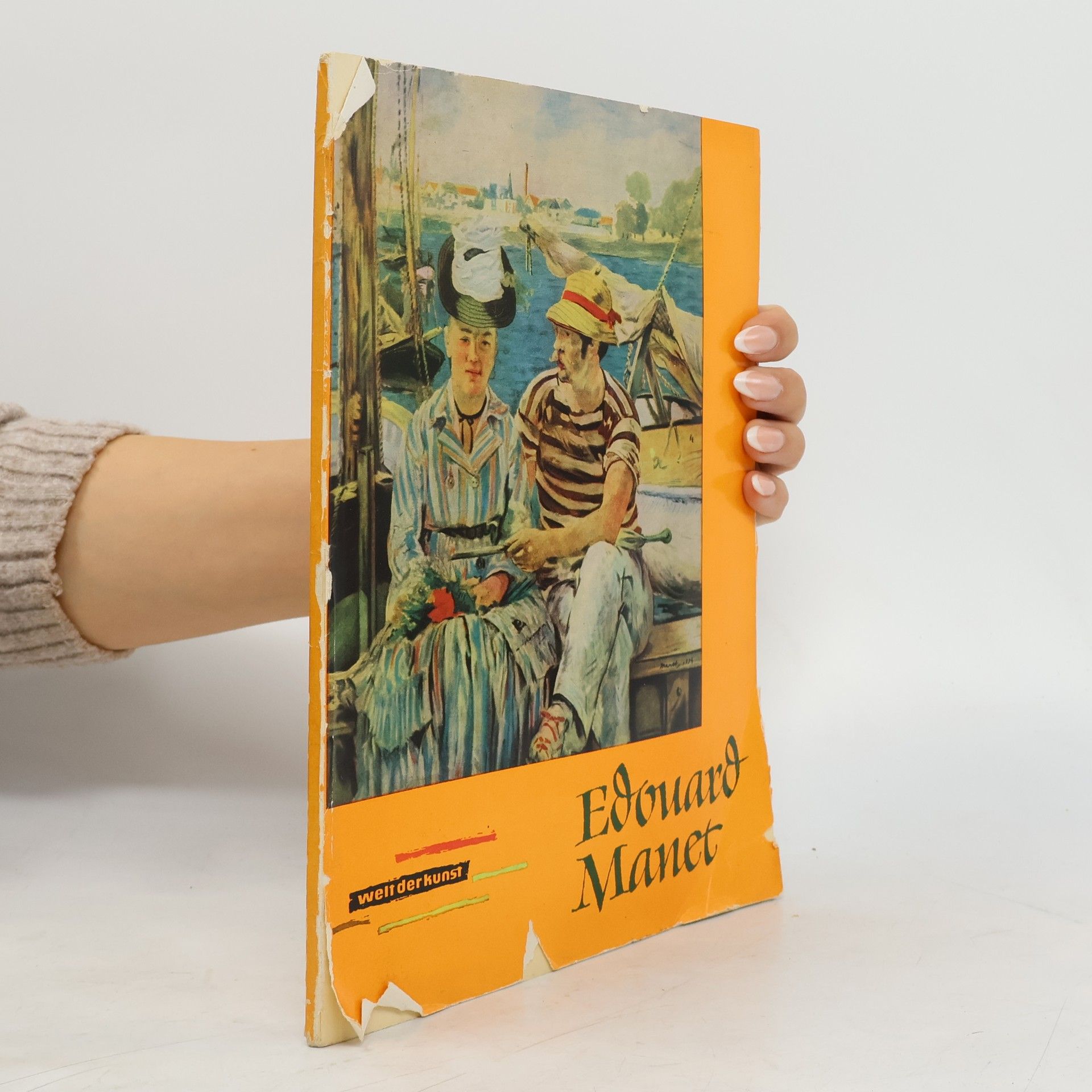 Auteurscollectief Eduard Manet