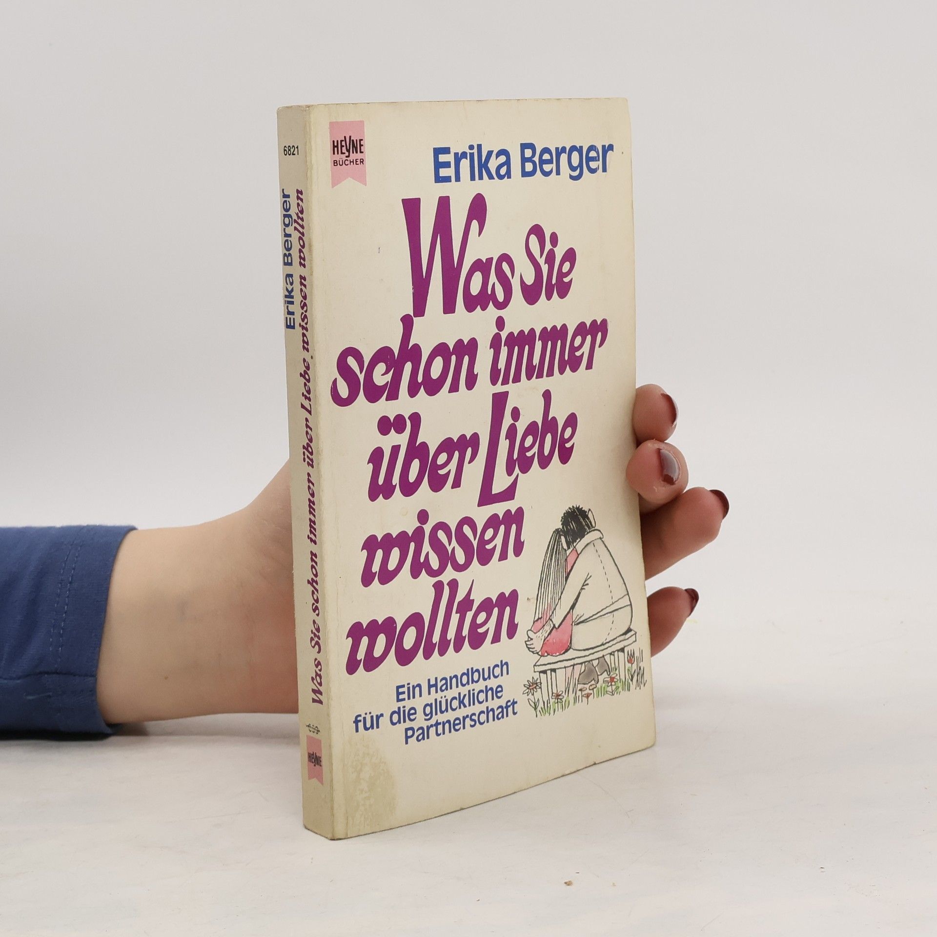 Was Sie schon immer über Liebe wissen wollten