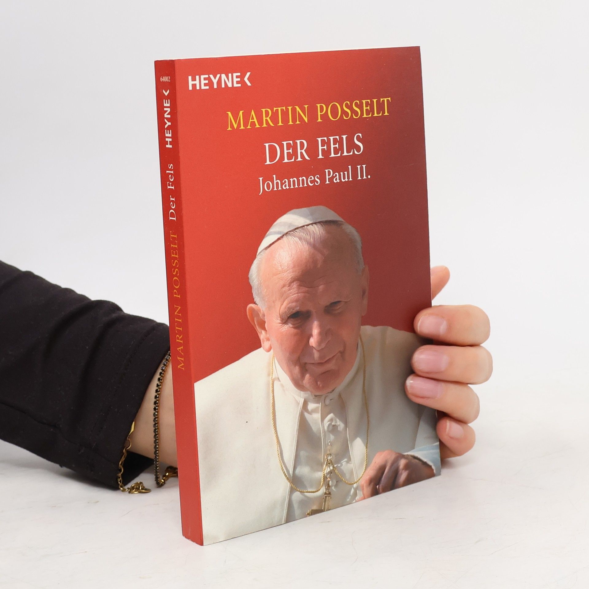 Martin Posselt Der Fels