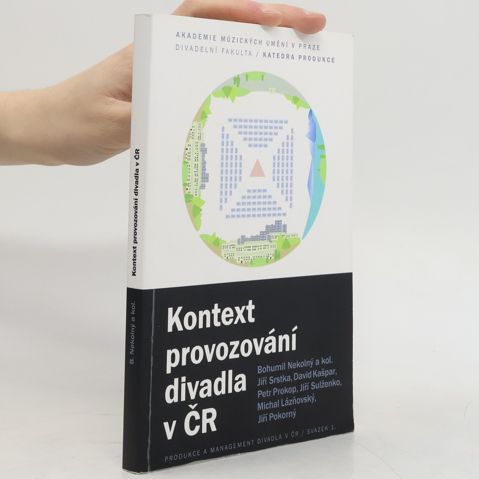 Kontext provozování divadla v ČR