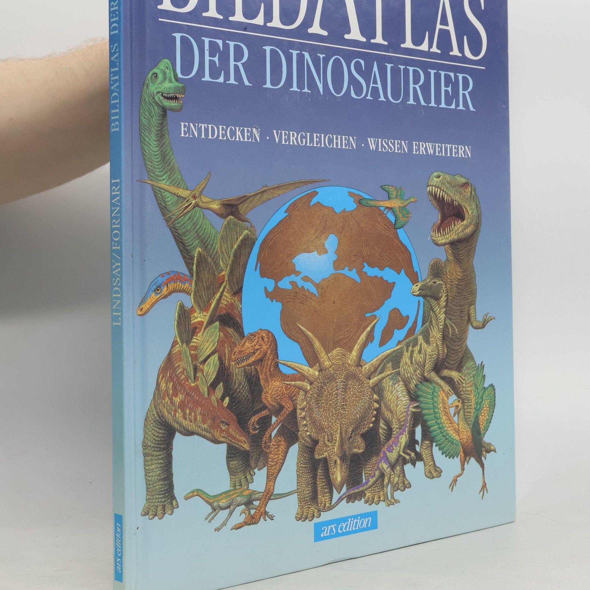 Bildatlas der Dinosaurier