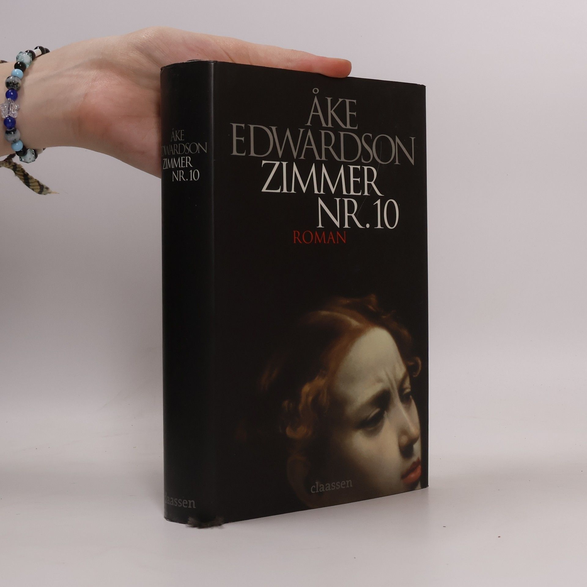 Åke Edwardson Zimmer Nr. 10