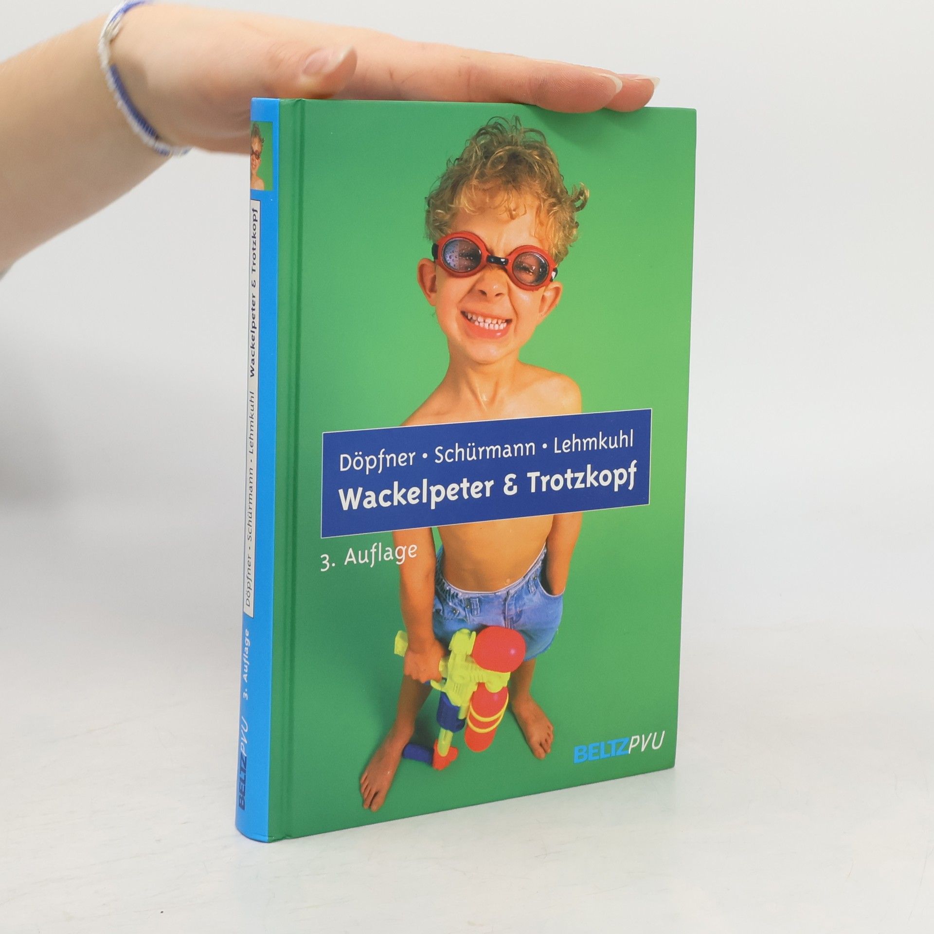 Manfred Döpfner Wackelpeter und Trotzkopf