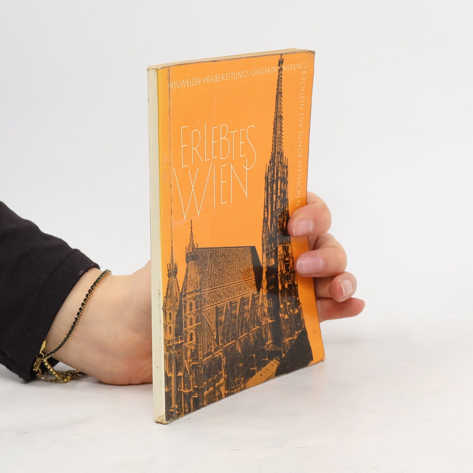 AA.VV. Erlebtes wien