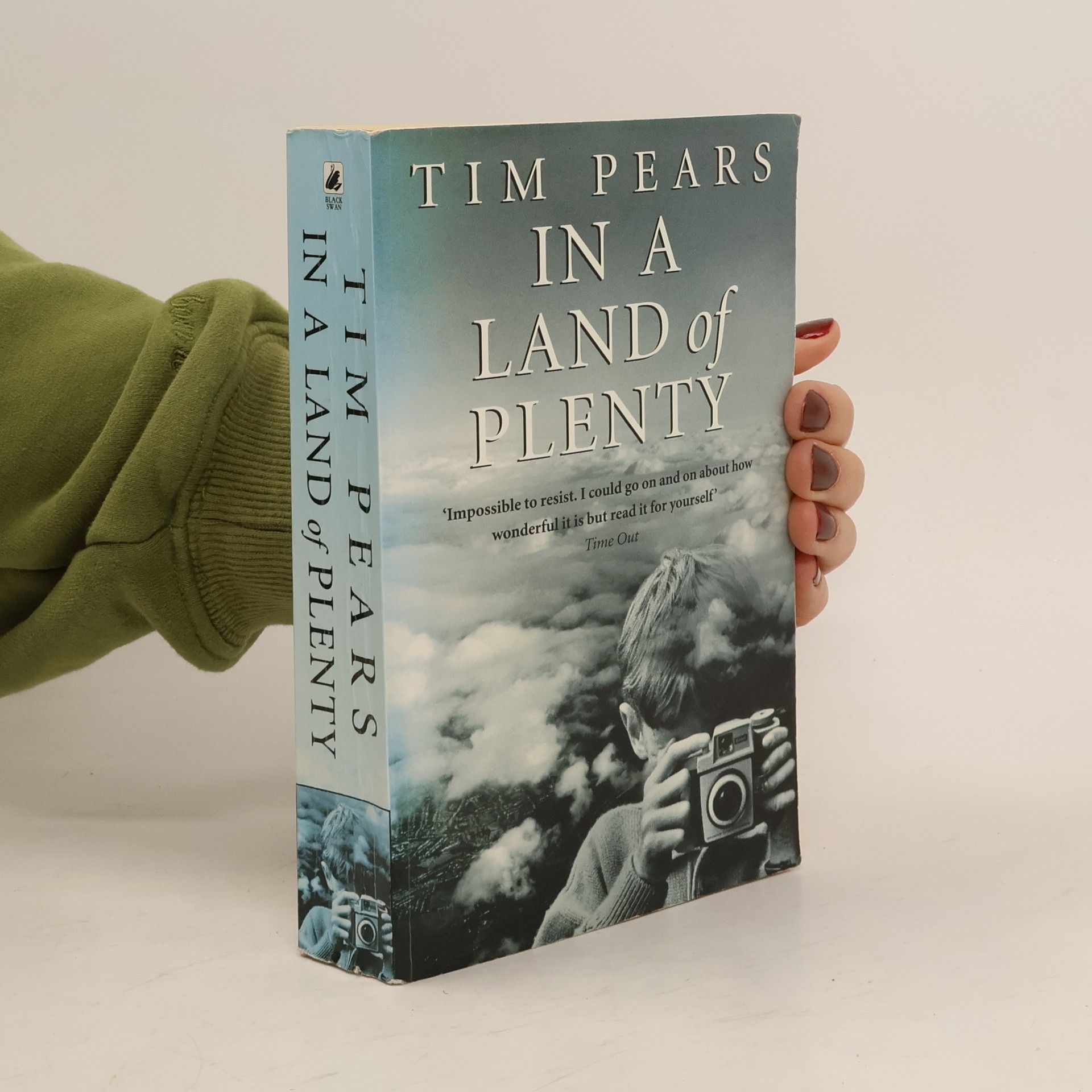 Tim Pears In a Land of Plenty