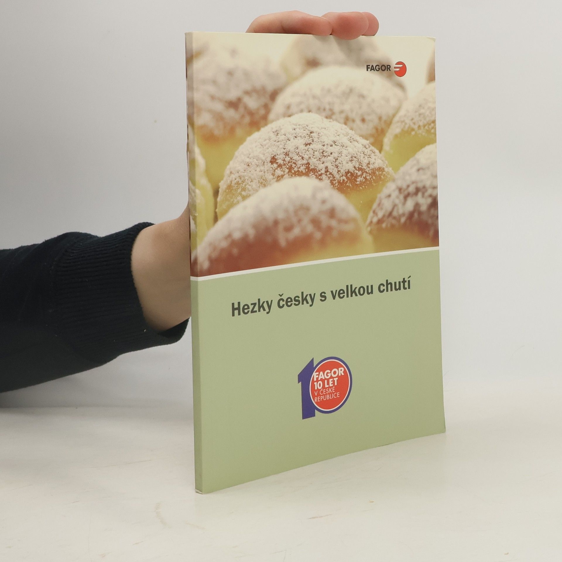 AA.VV. Hezky česky s velkou chutí