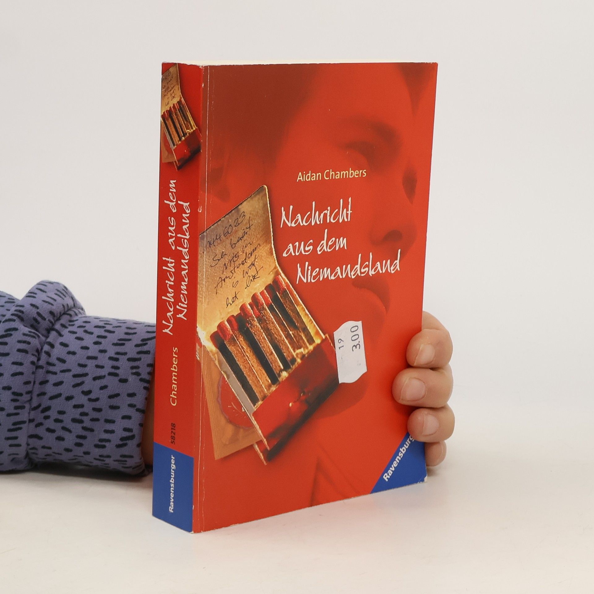 Nachricht aus dem Niemandsland