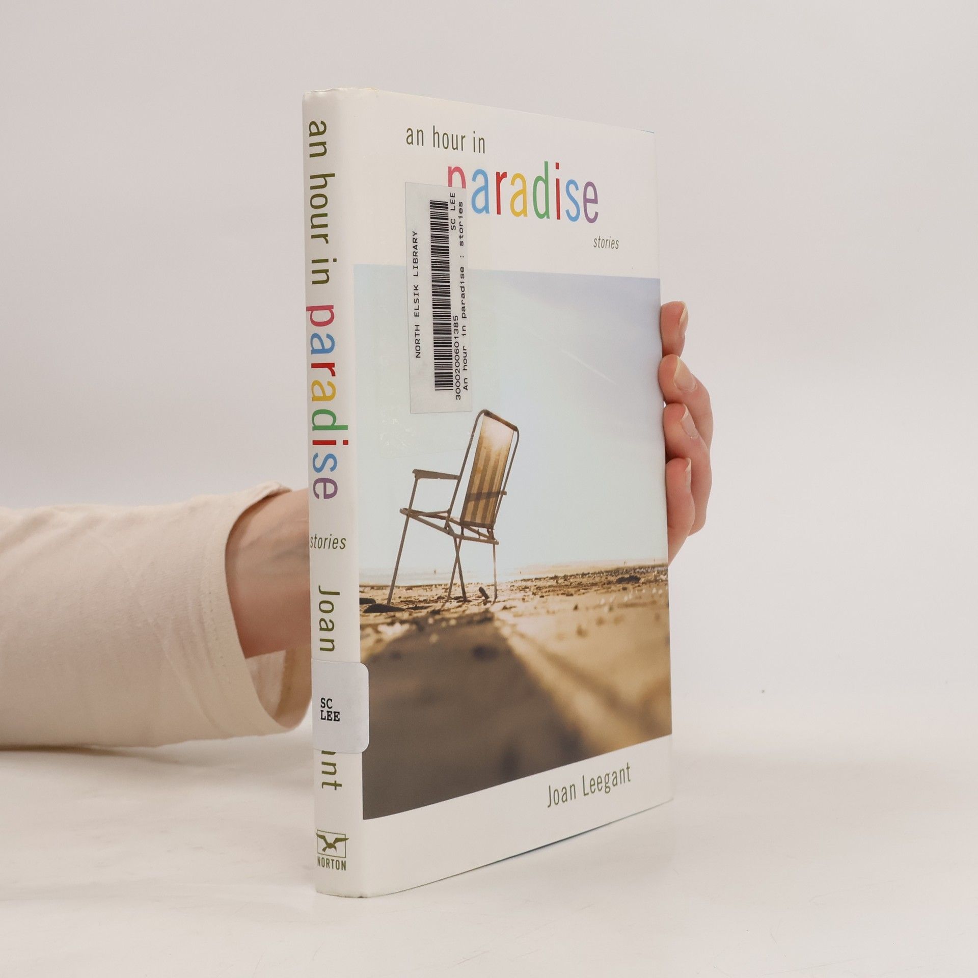 Joan Leegant An Hour in Paradise