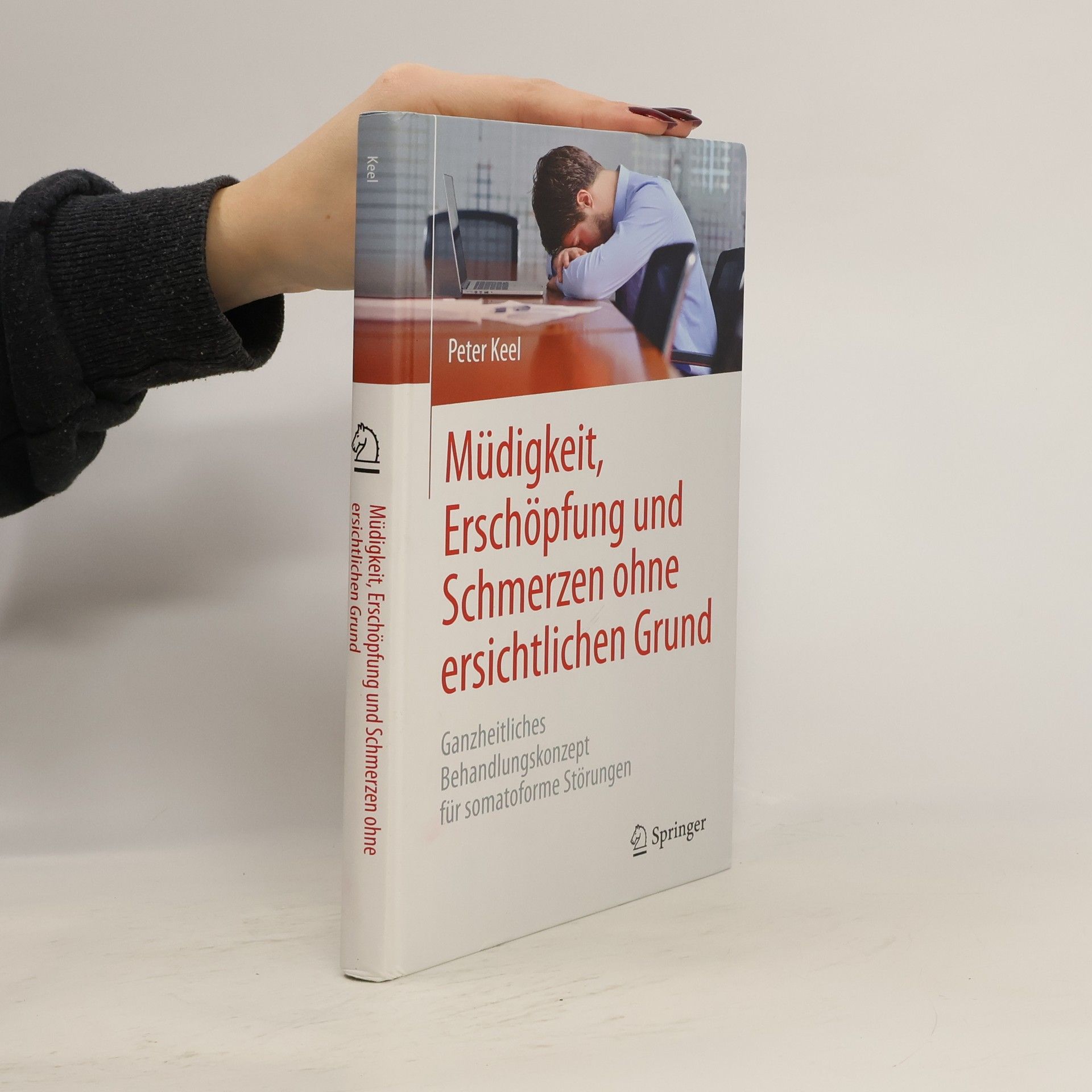 Müdigkeit, Erschöpfung und Schmerzen ohne ersichtlichen Grund