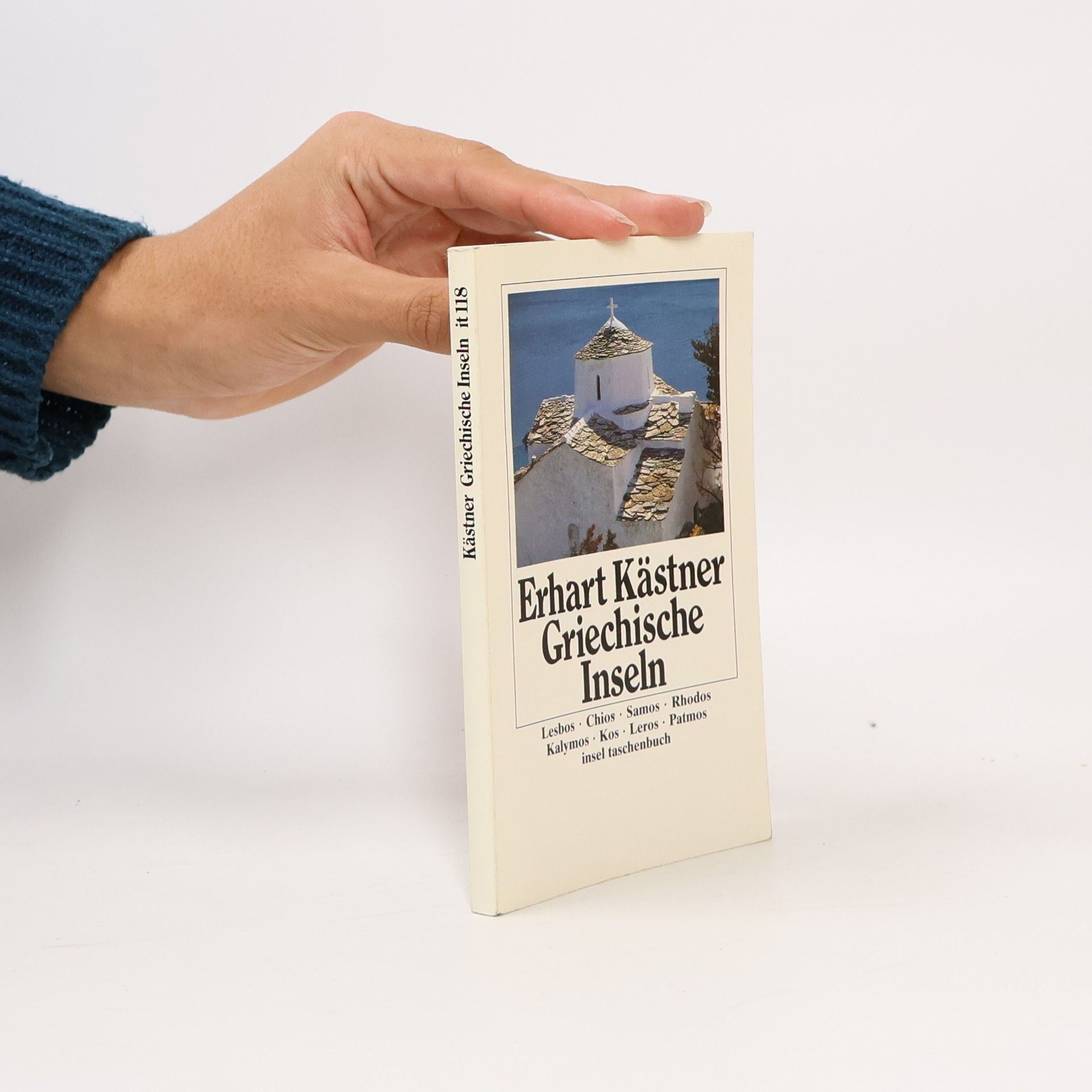 Griechische Inseln