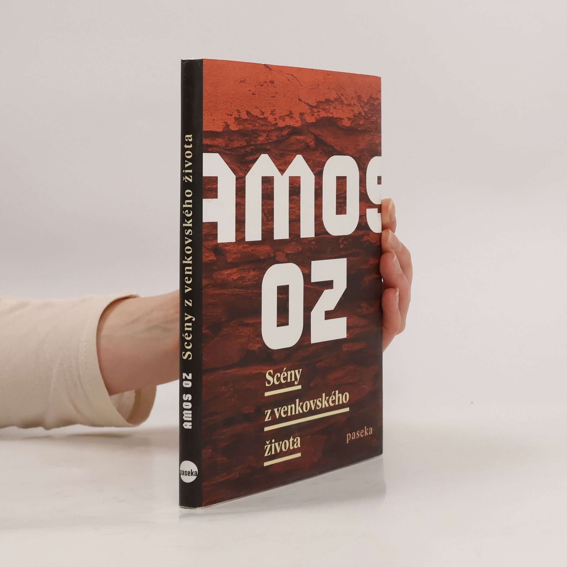 Amos Oz Scény z venkovského života