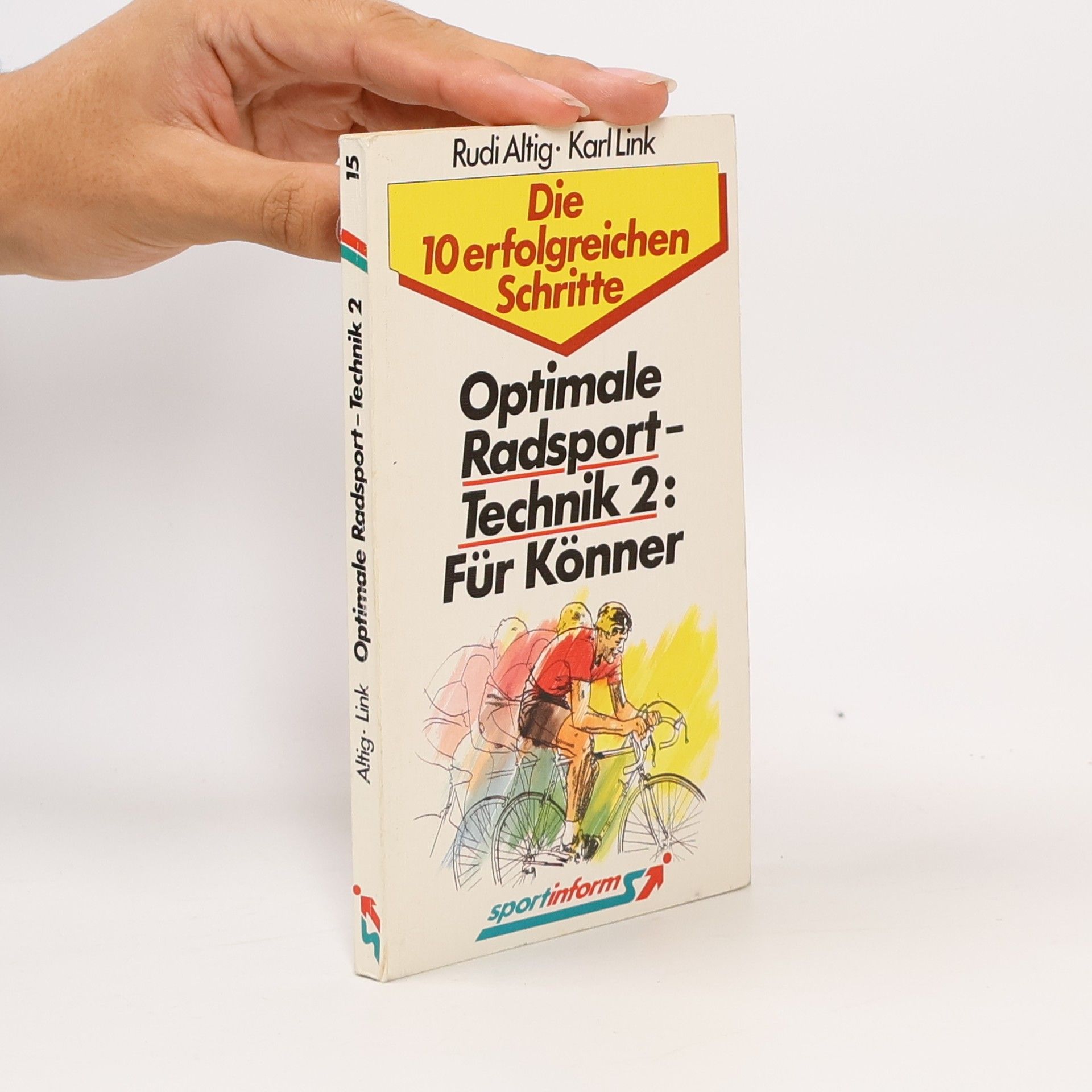 Optimale Radsport-Technik