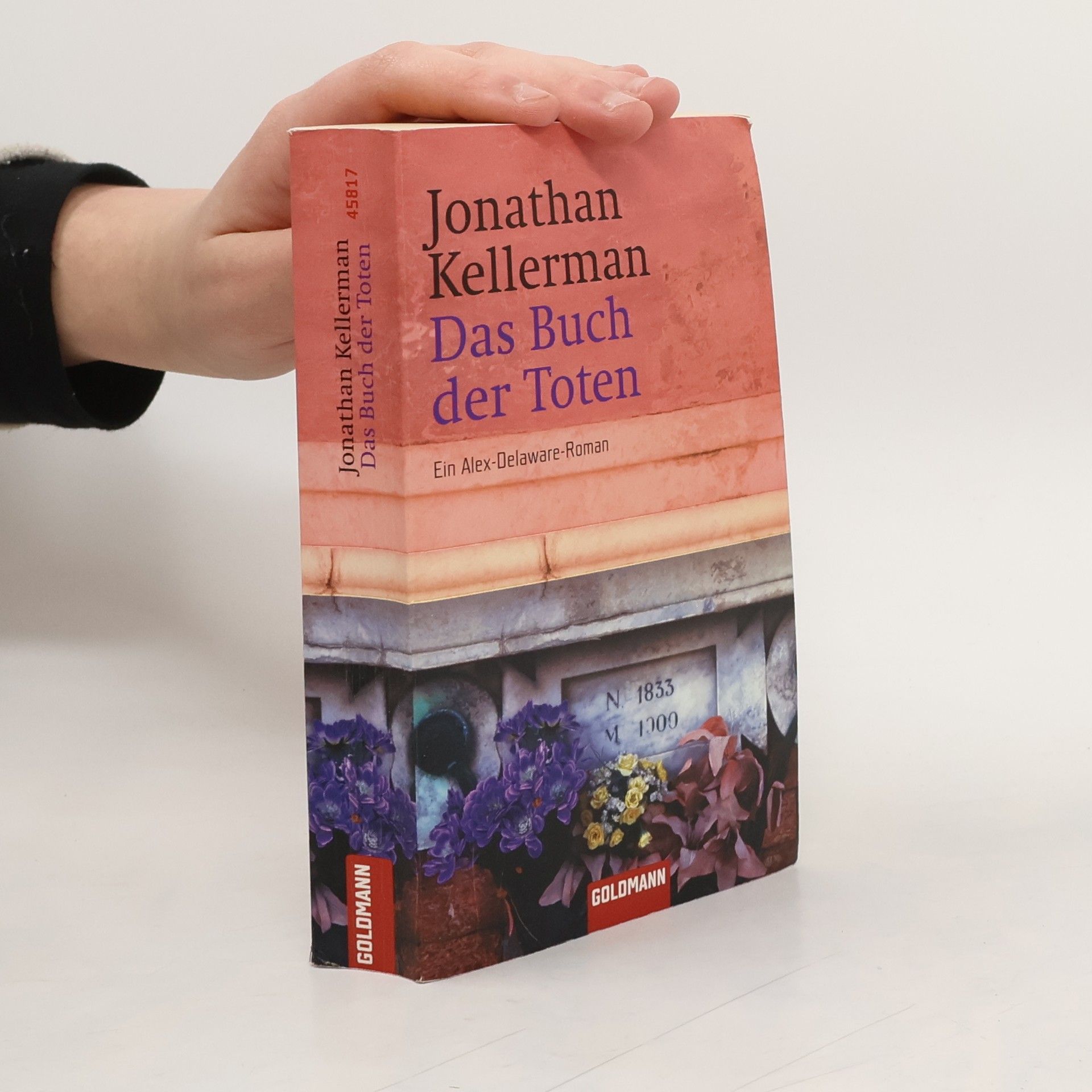 Jonathan Kellerman Das Buch der Toten