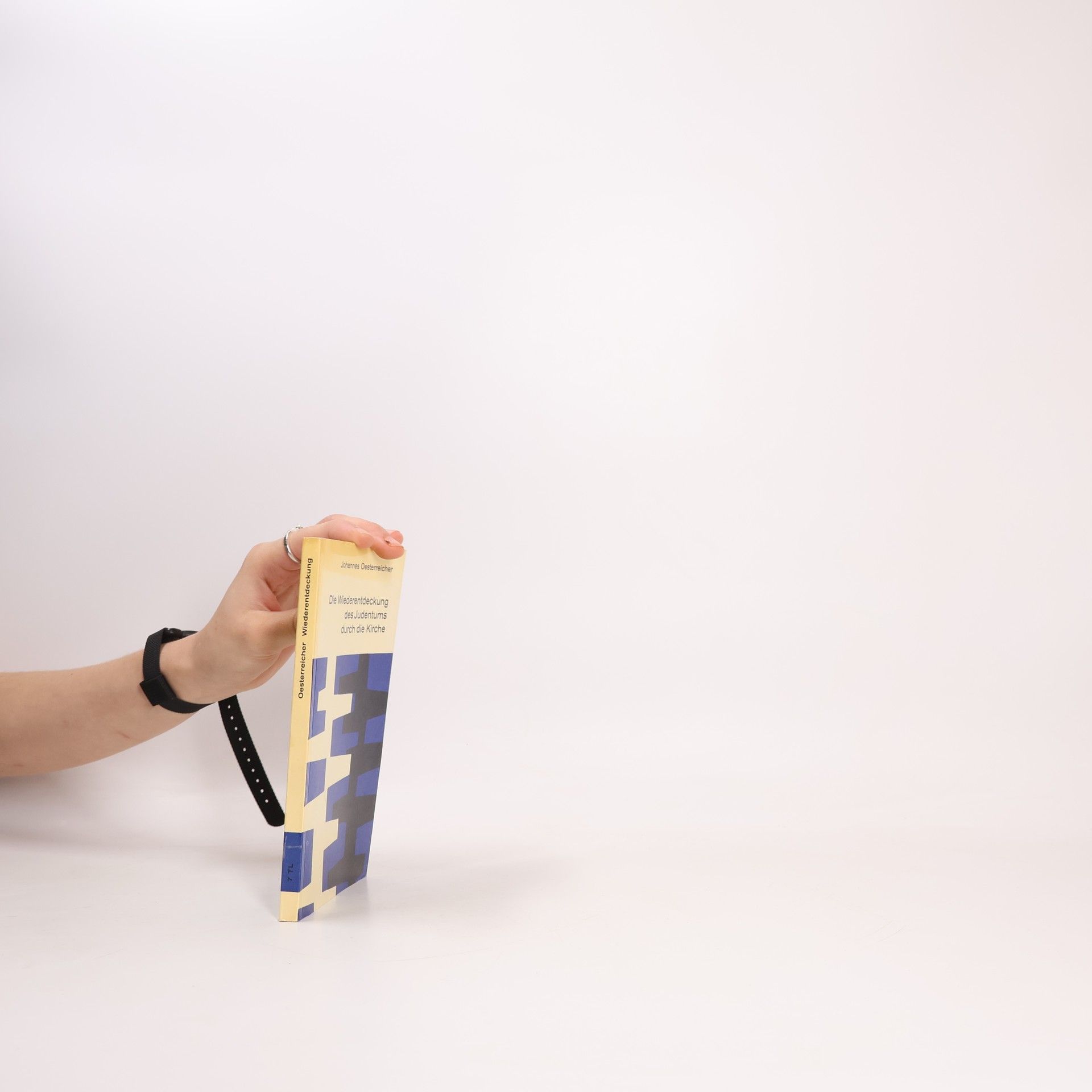 Johannes Maria Oesterreicher Die Wiederentdeckung des Judentums durch die Kirche