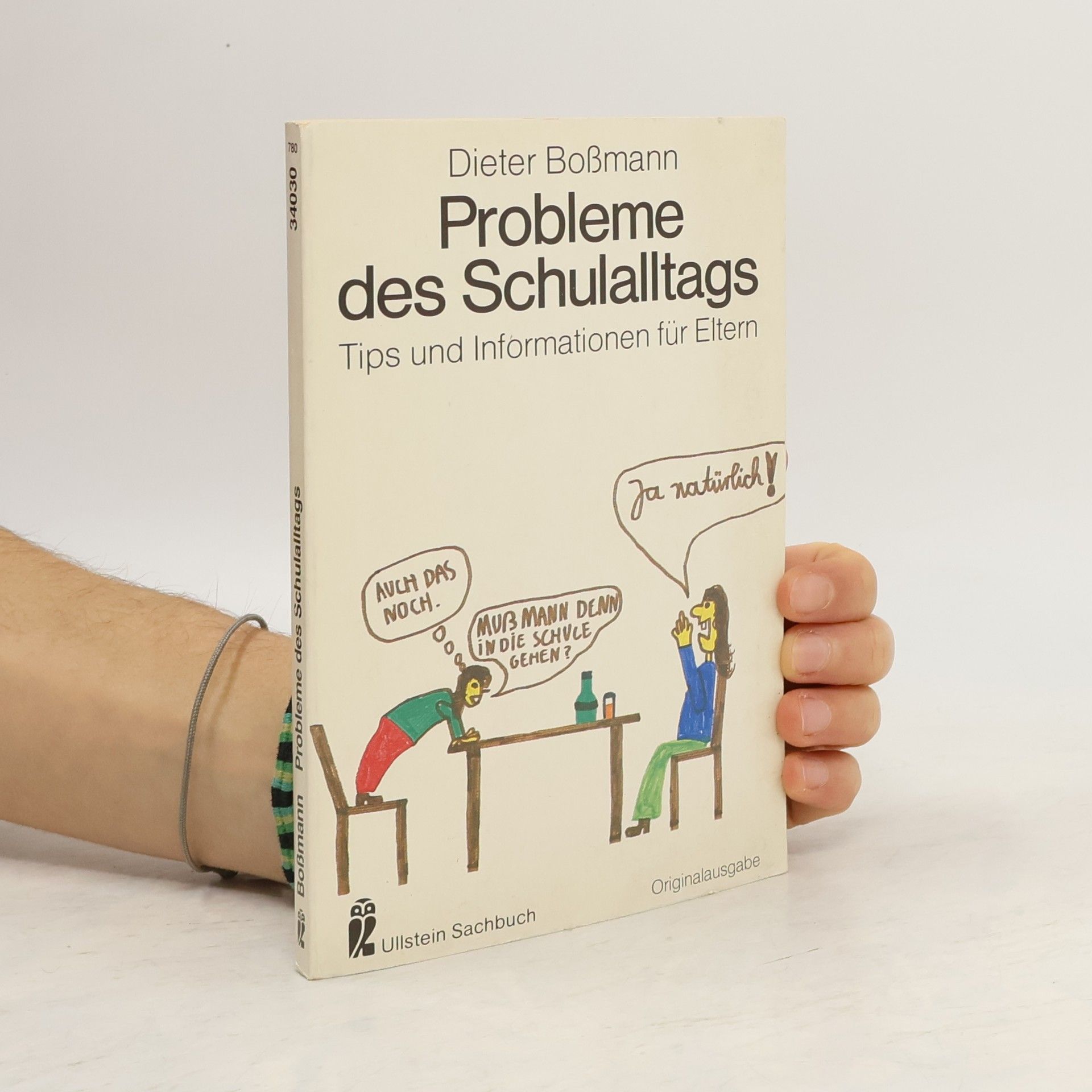 Probleme des Schulalltags