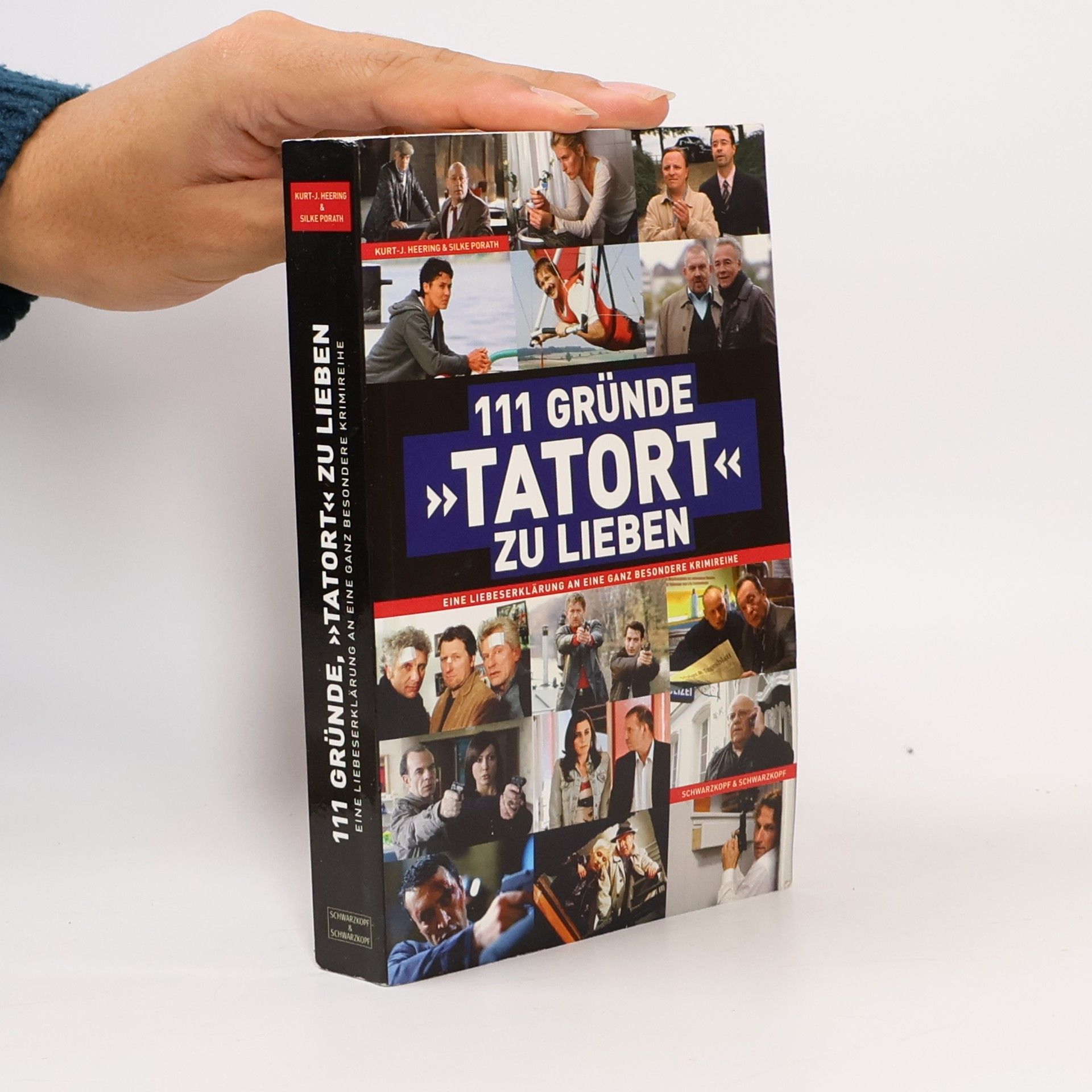 111 Gründe, "Tatort" zu lieben