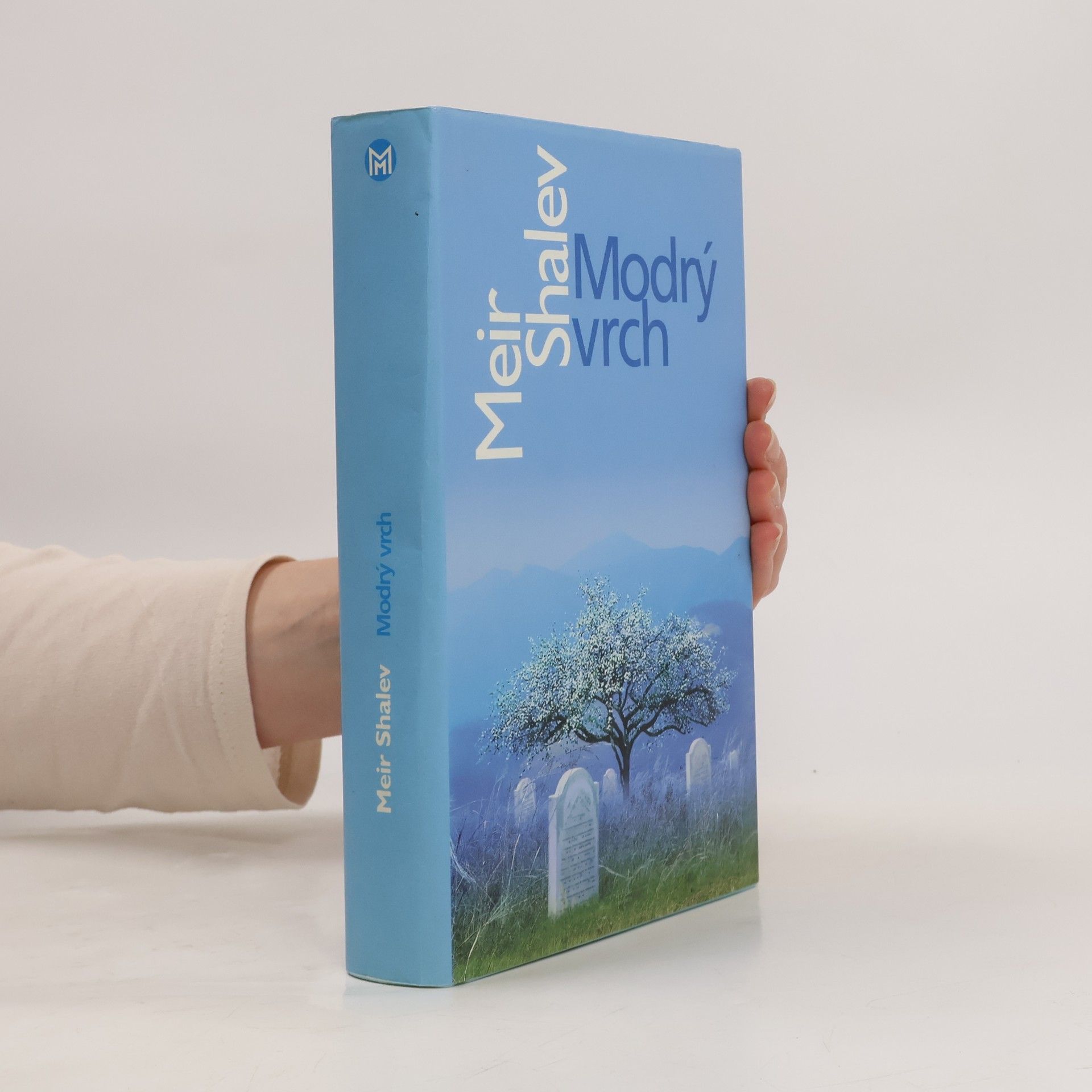 Meir Šalev Modrý vrch