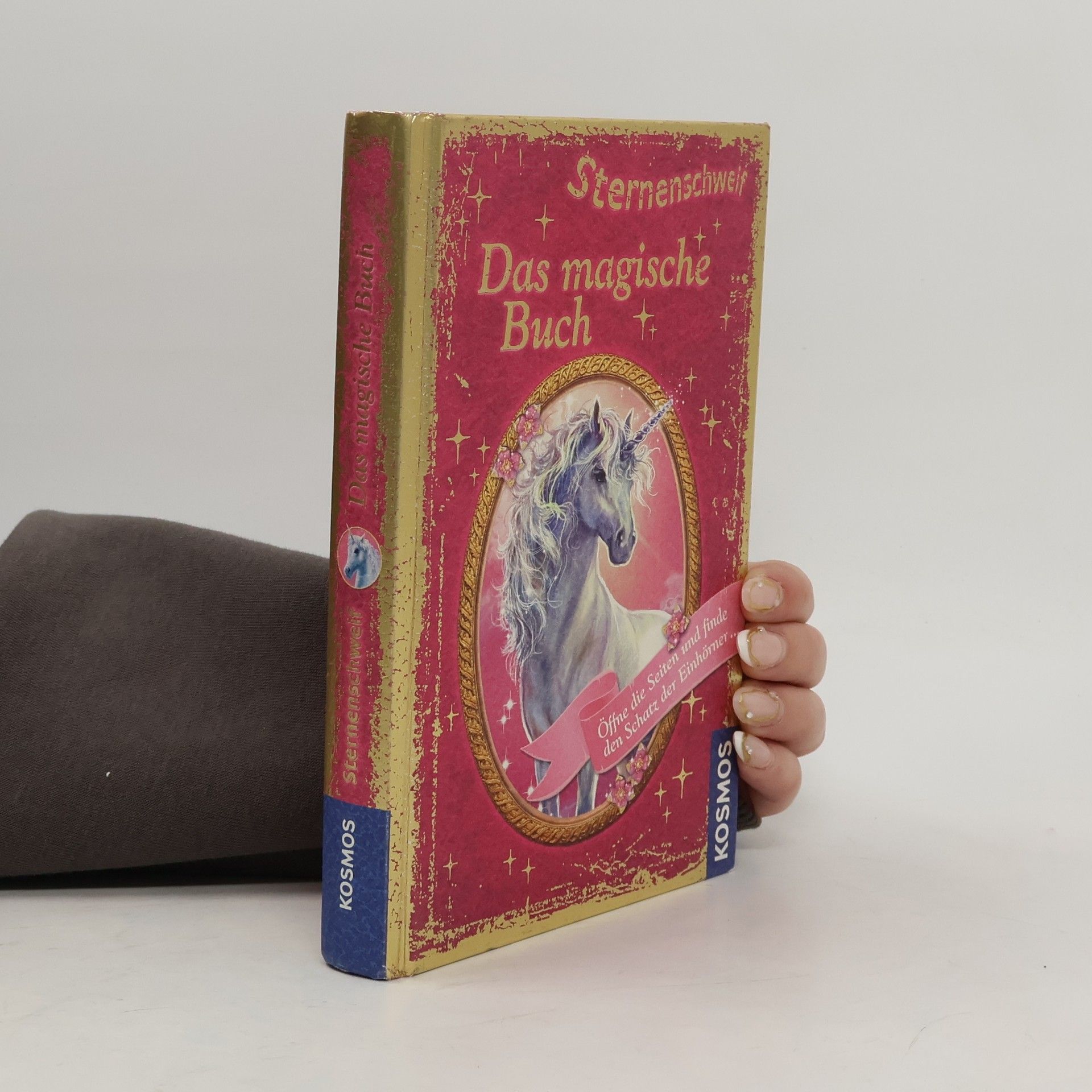 Sternenschweif - das magische Buch
