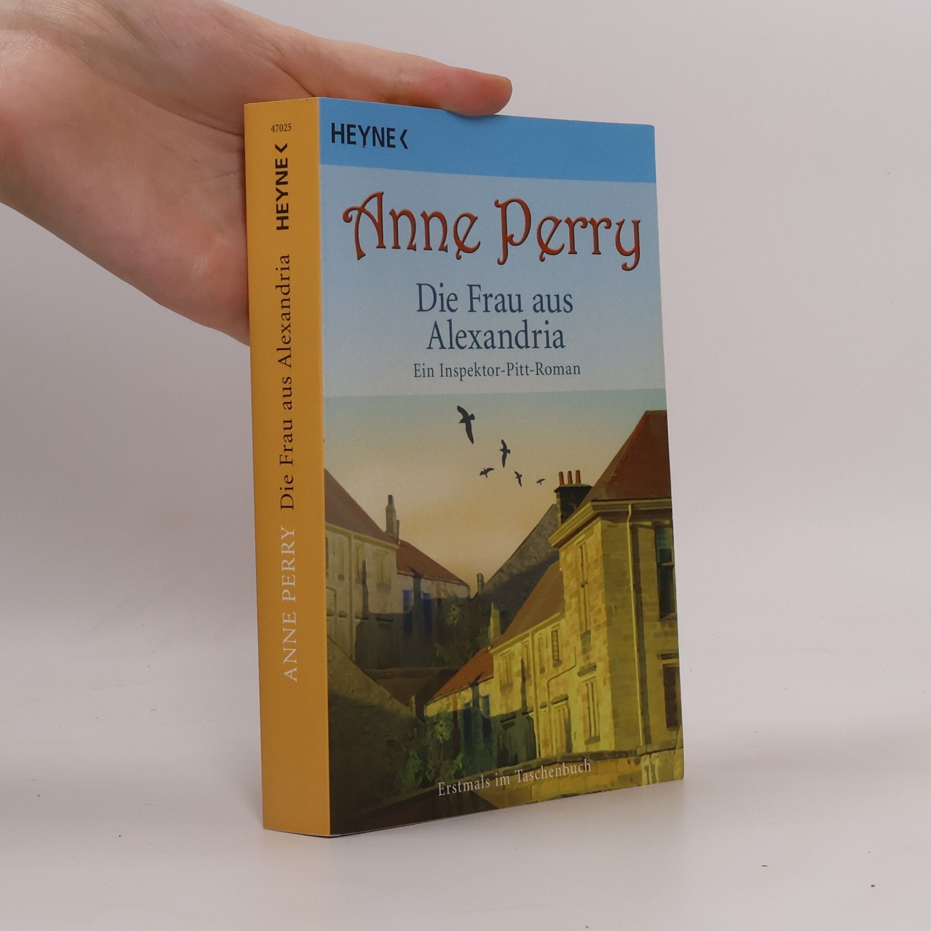 Anne Perry Die Frau aus Alexandria