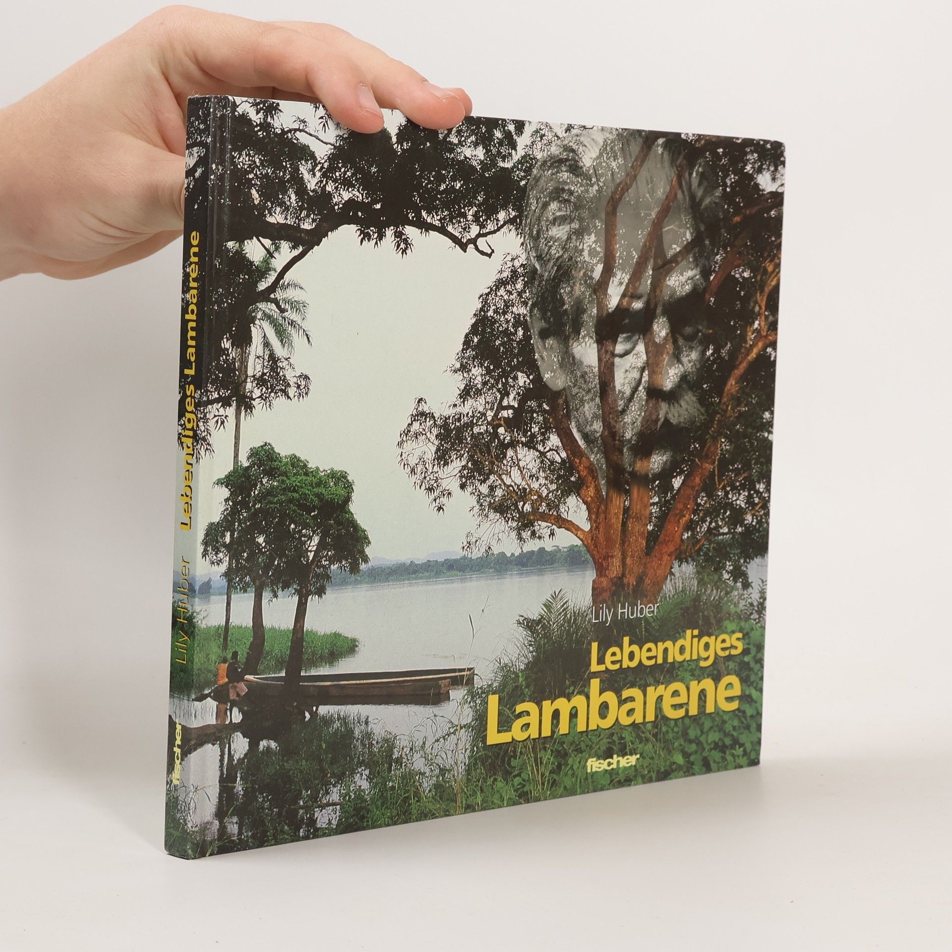 Lily Huber Lebendiges Lambarene