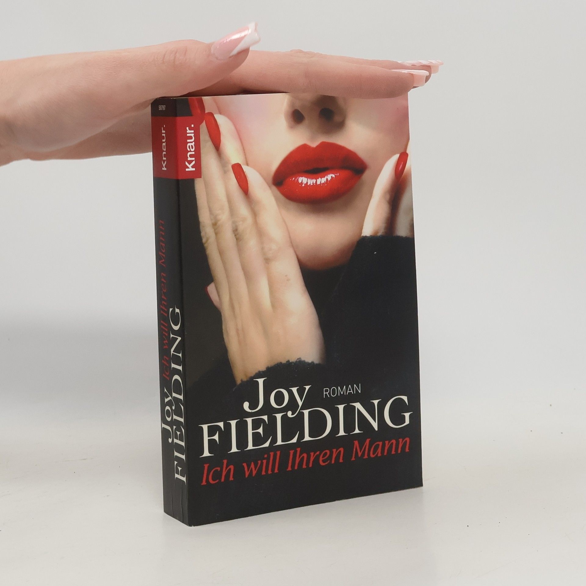 Joy Fielding Ich will Ihren Mann
