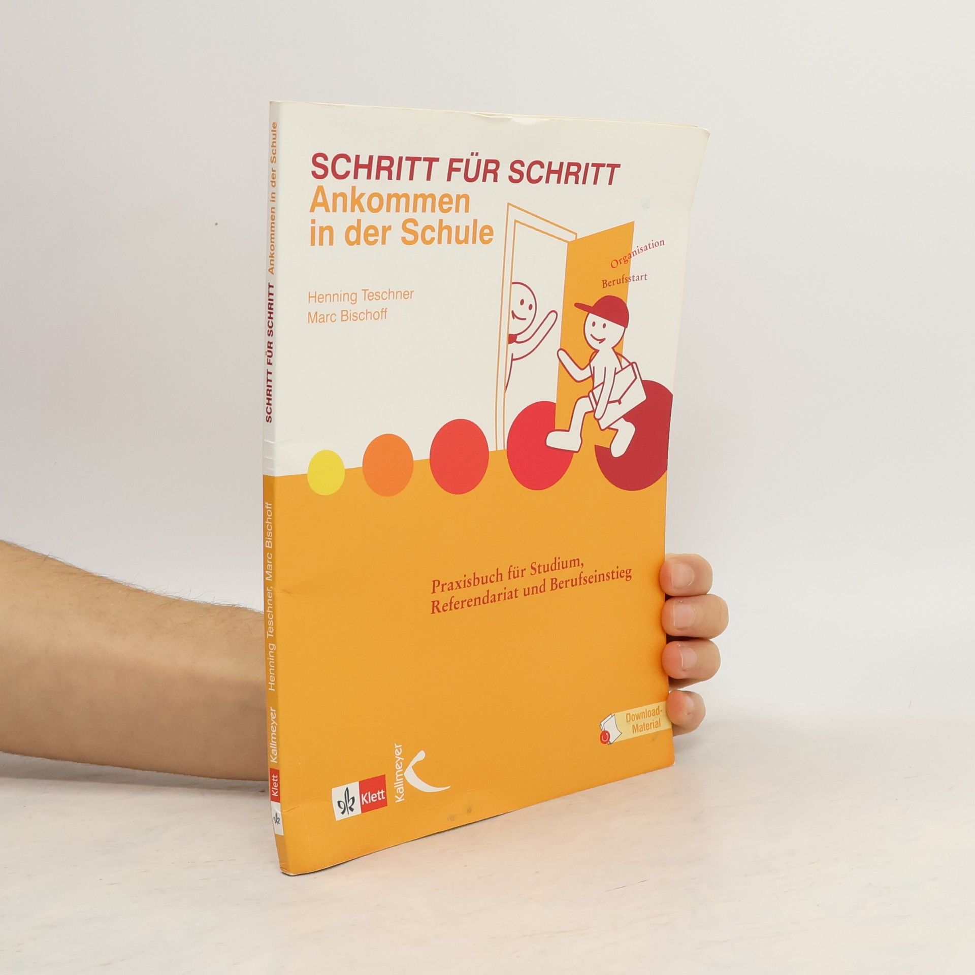 Mathematik als Abenteuer: Schritt für Schritt Ankommen in der Schule