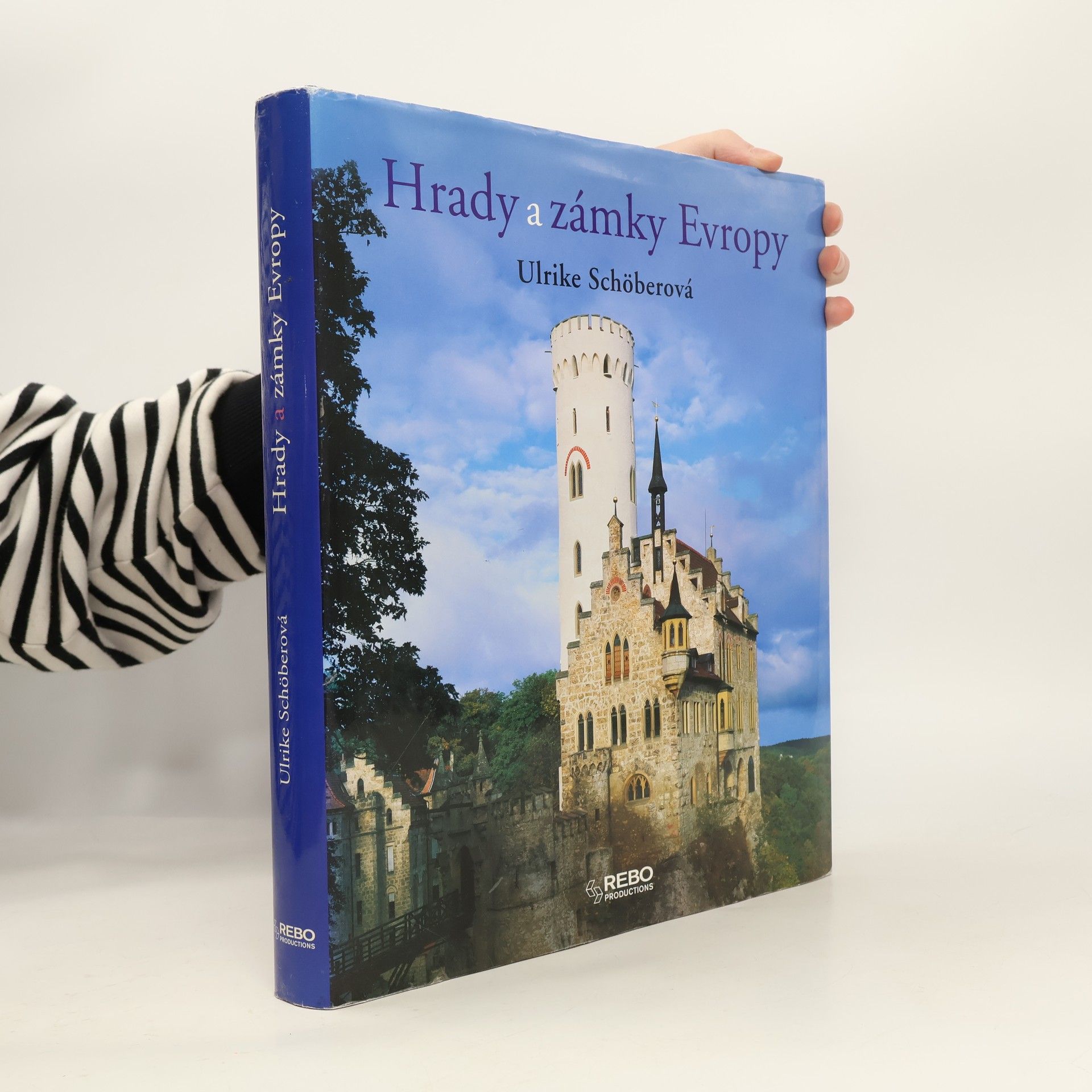 Hrady & zámky - Inspirace na výlety