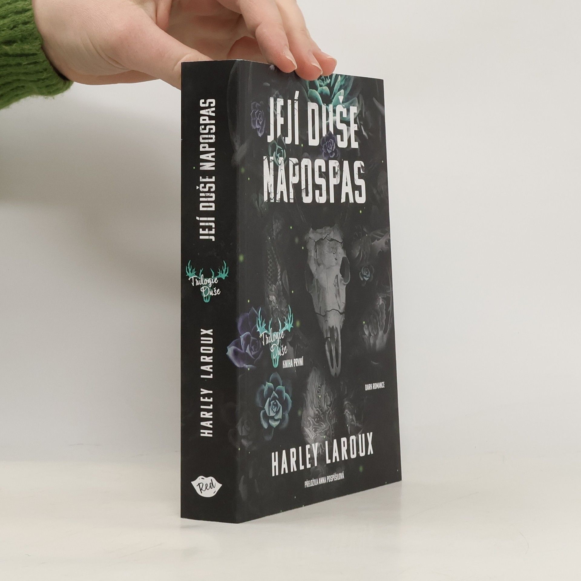 Její duše napospas