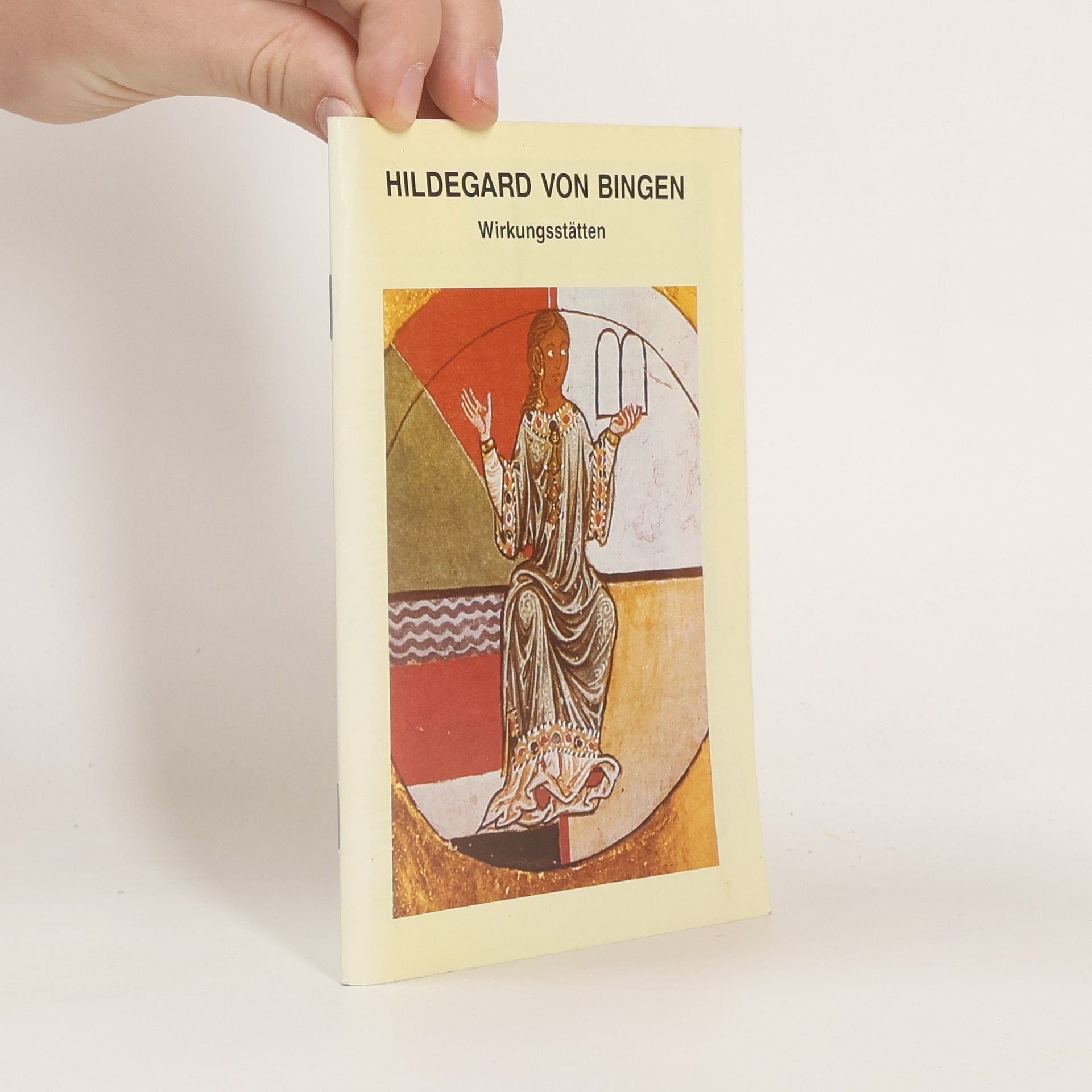 Collectif d'auteurs Hildegard von Bingen, Wirkungsstätten