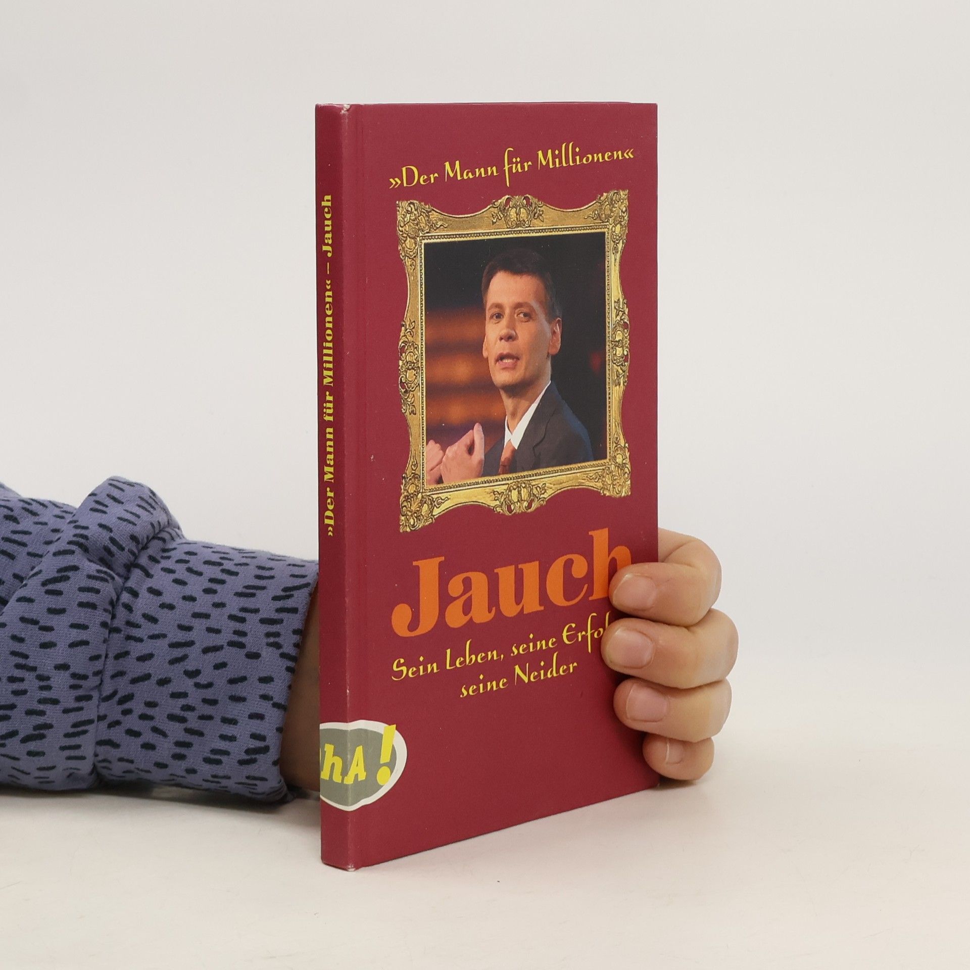 Iris Hammelmann Jauch