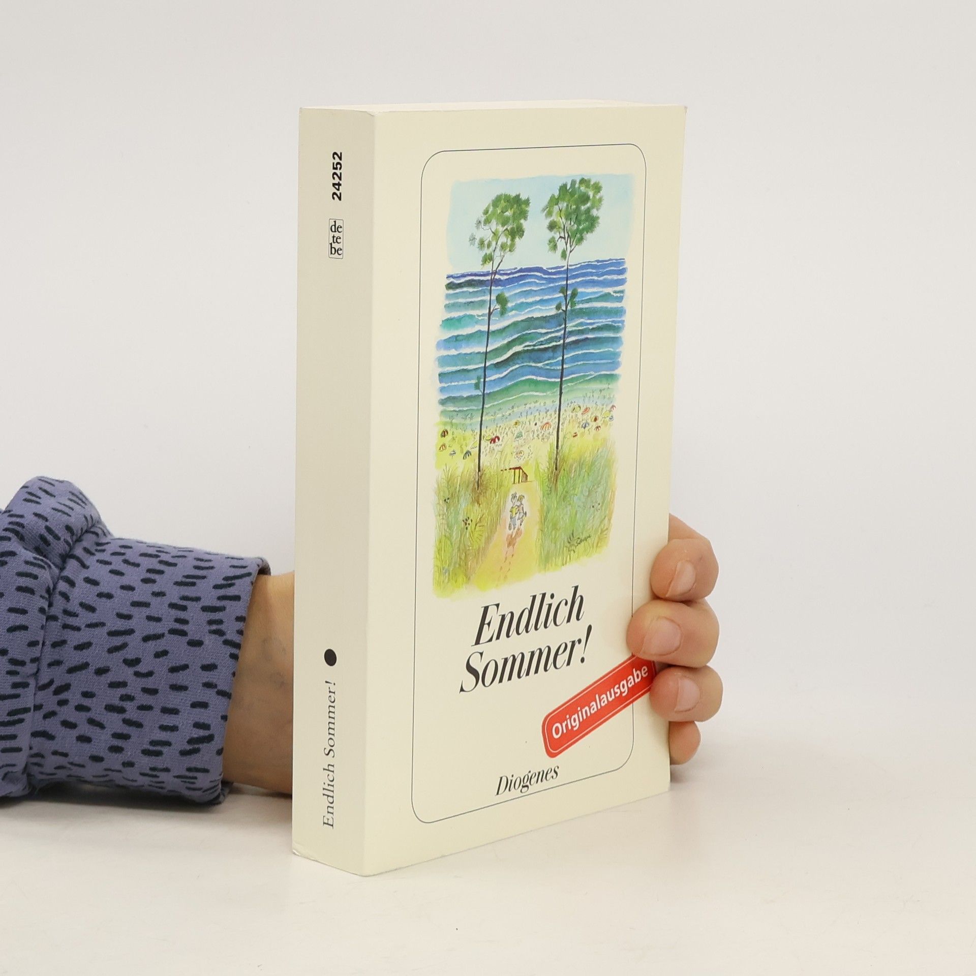 Daniel Kampa Endlich Sommer!