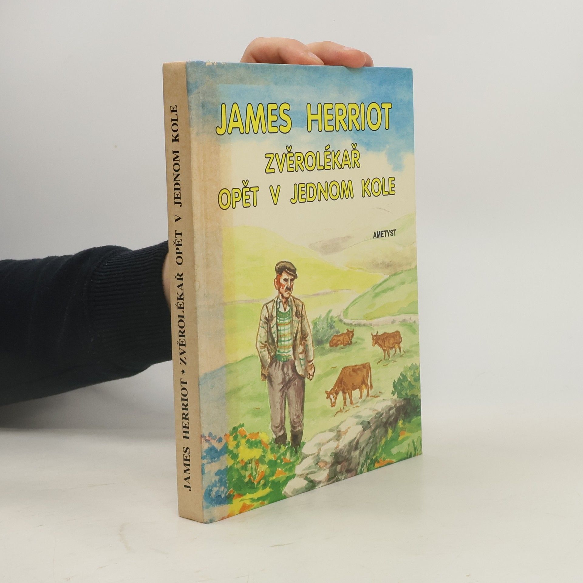 James Herriot Zvěrolékař opět v jednom kole