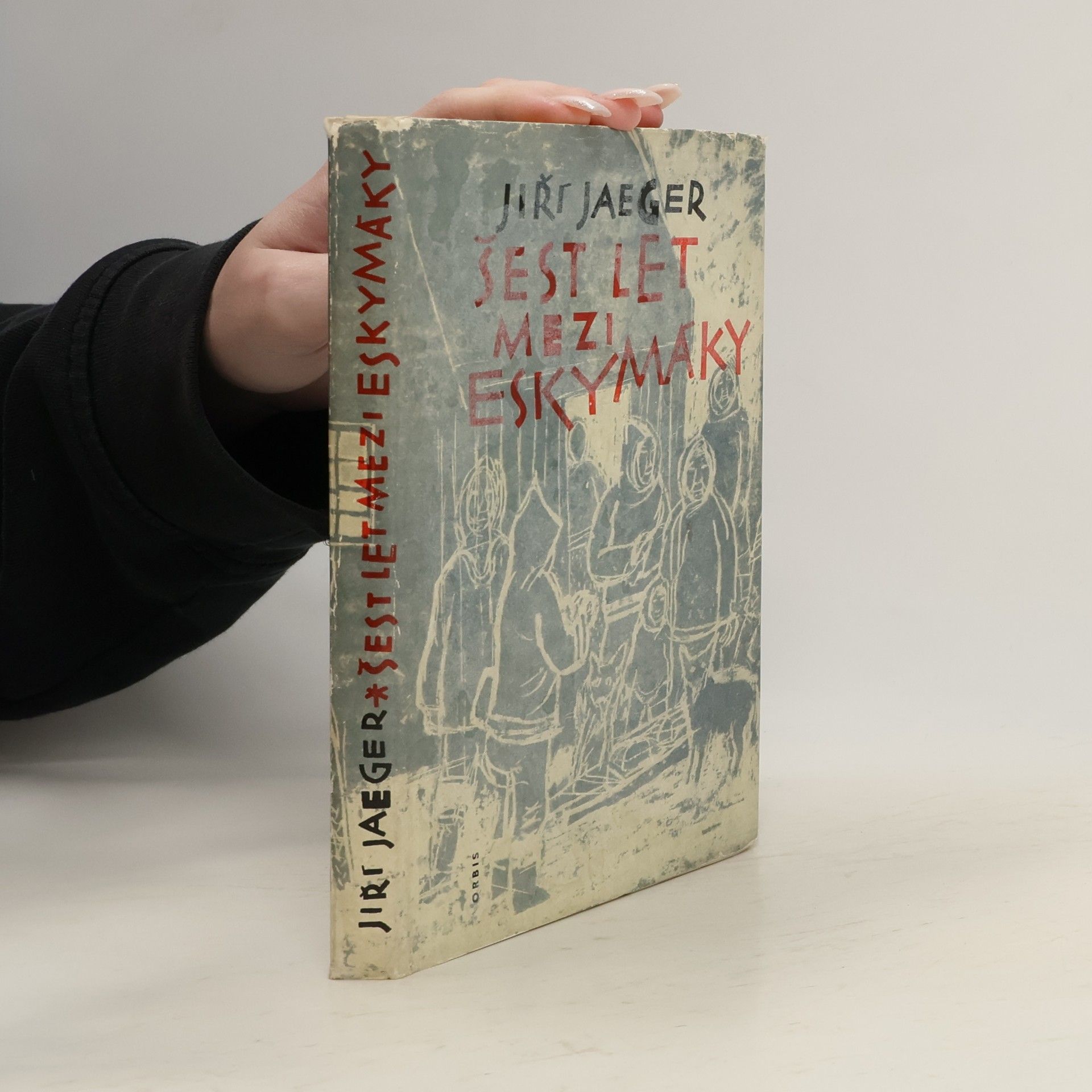 Šest let mezi Eskymáky