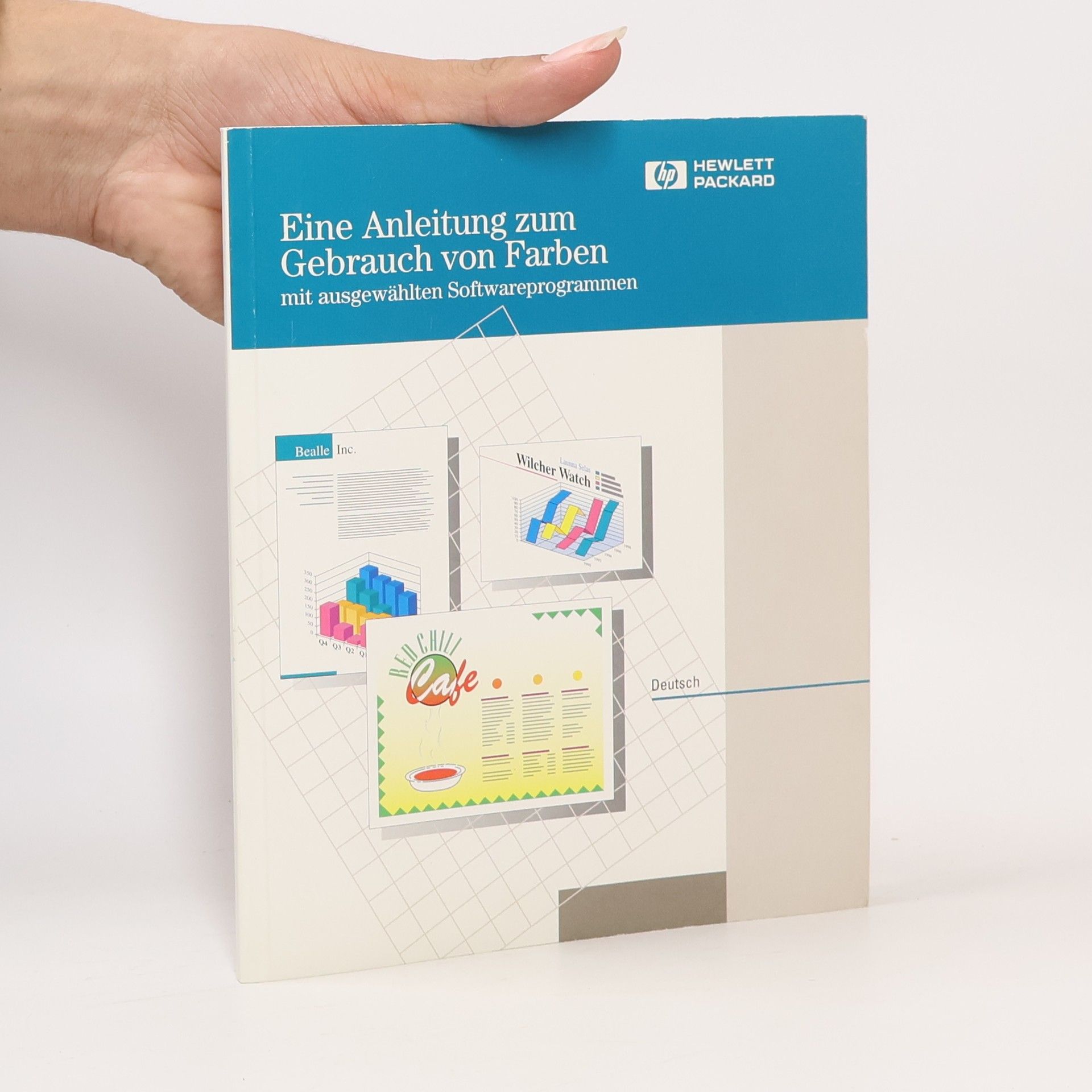 Collectif d'auteurs Eine Anleitung zum Gebrauch von Farben