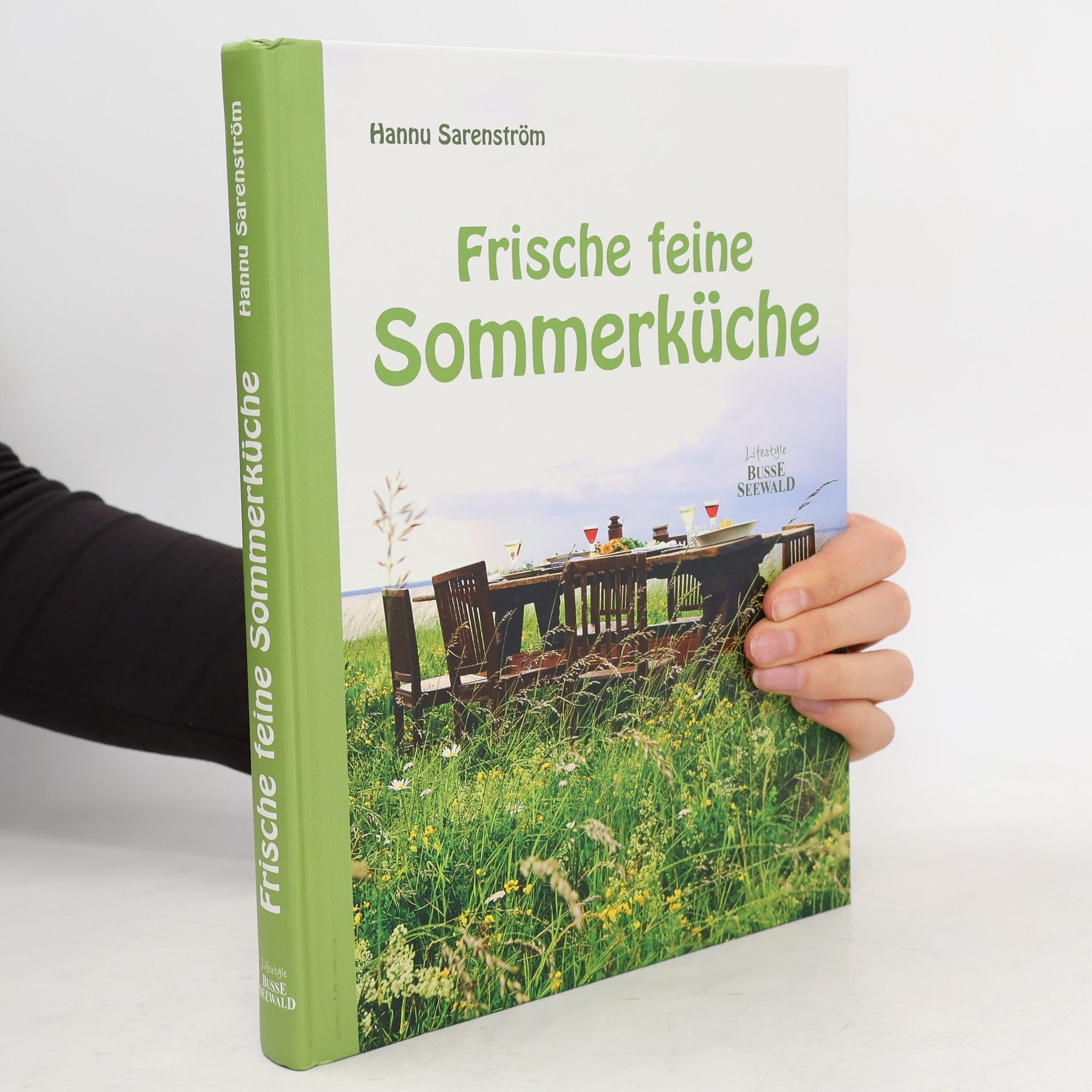 Frische feine Sommerküche
