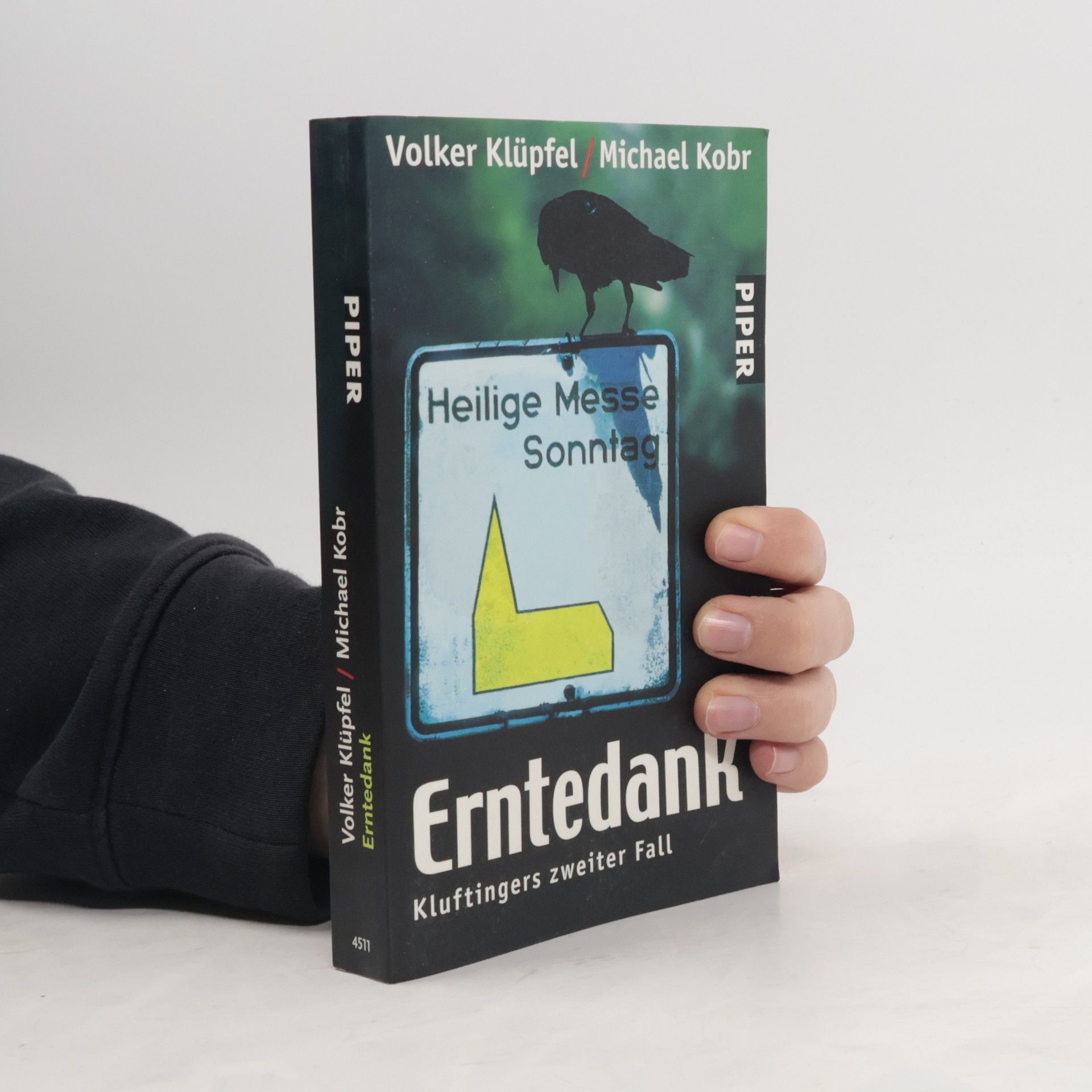 Michael Kobr Erntedank