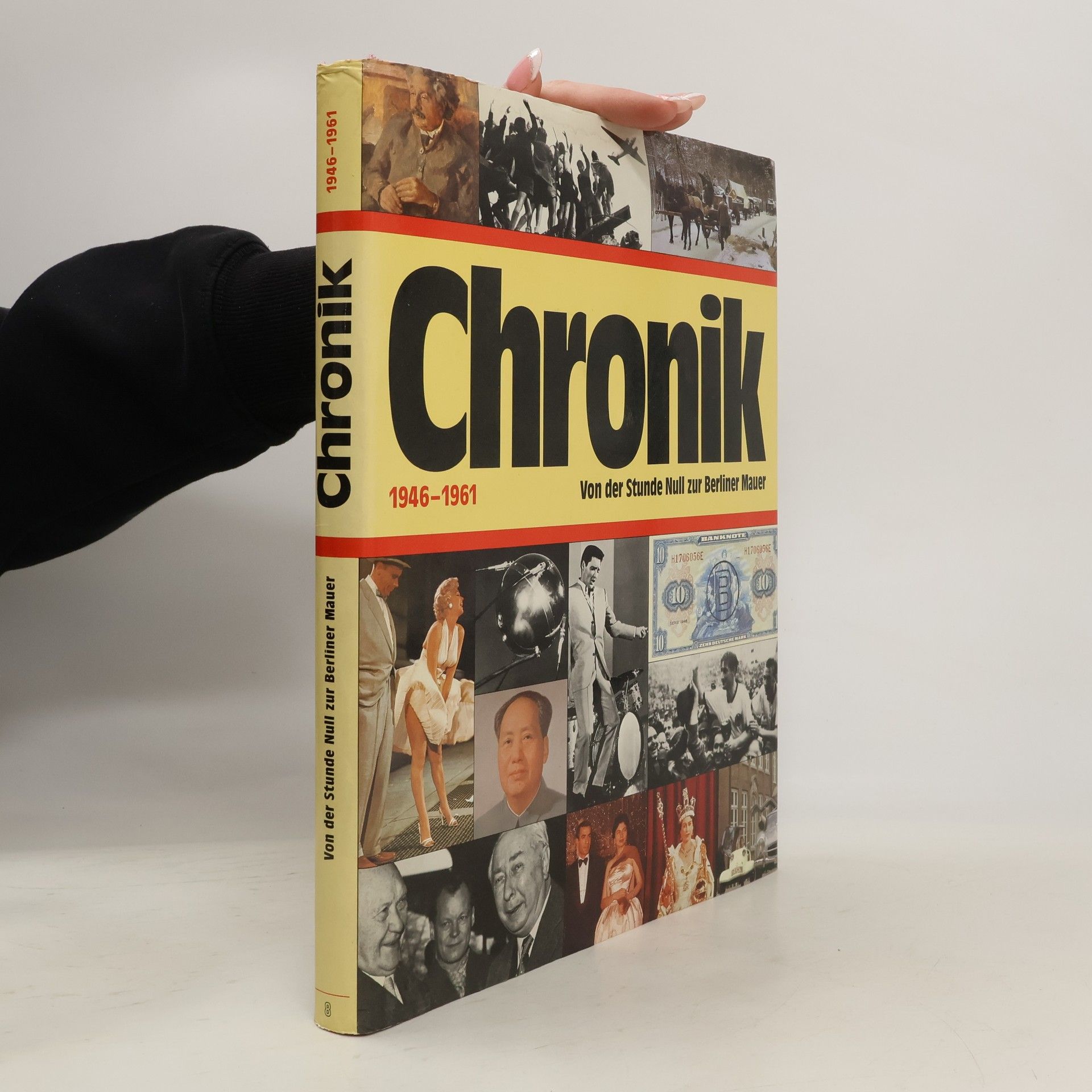 Collectif d'auteurs Chronik, 1946-1961