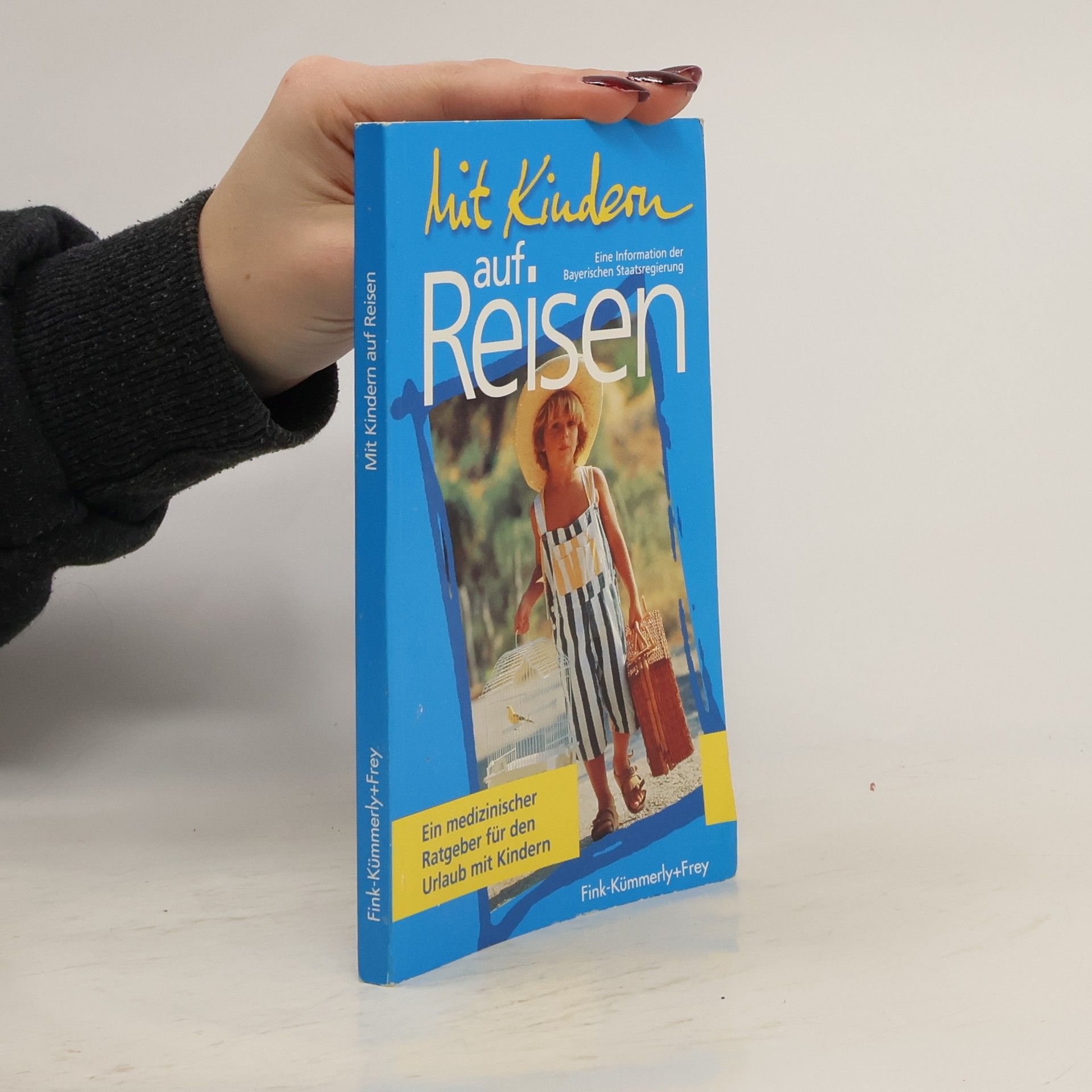 Collectif d'auteurs Mit Kindern auf Reisen