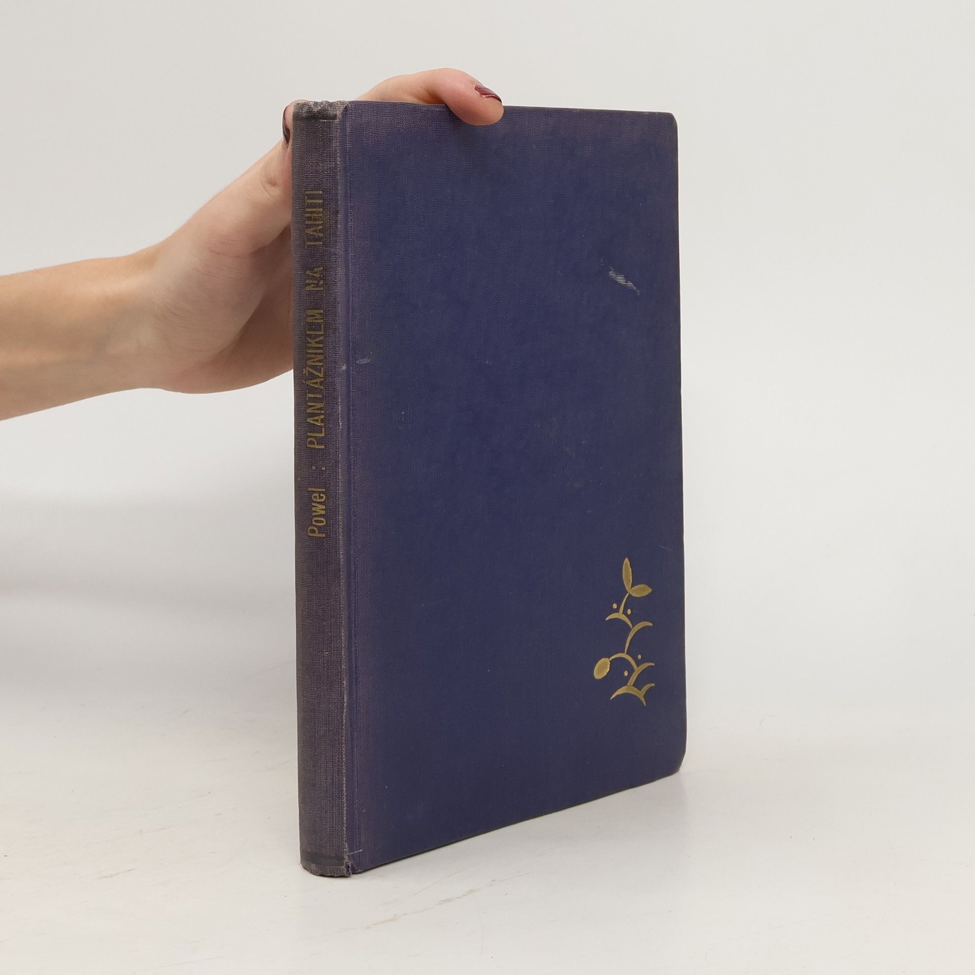 Plantážníkem na Tahiti