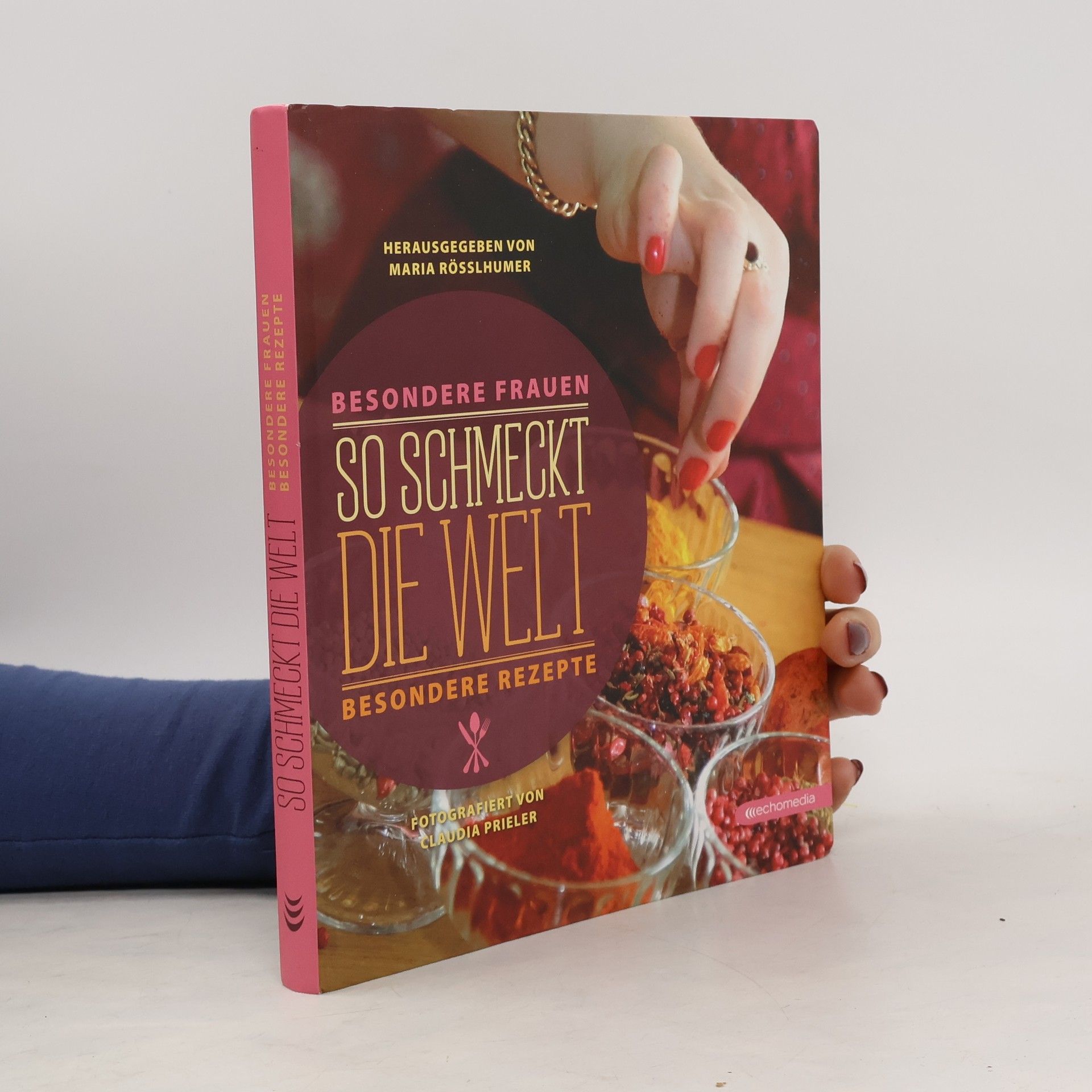 So schmeckt die Welt