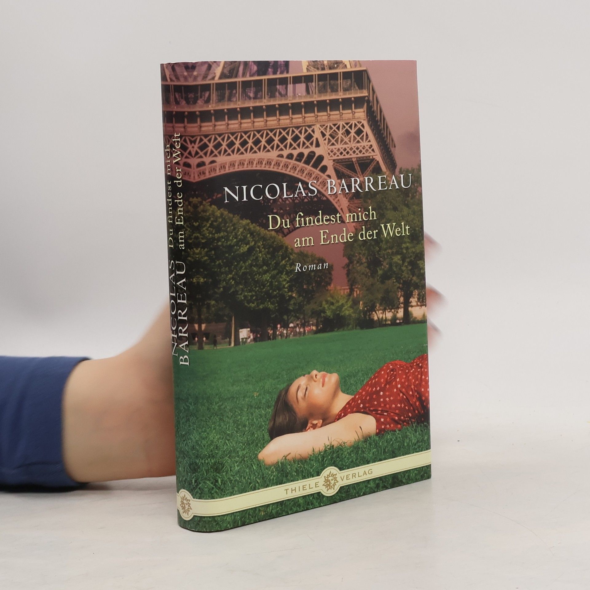 Du findest mich am Ende der Welt